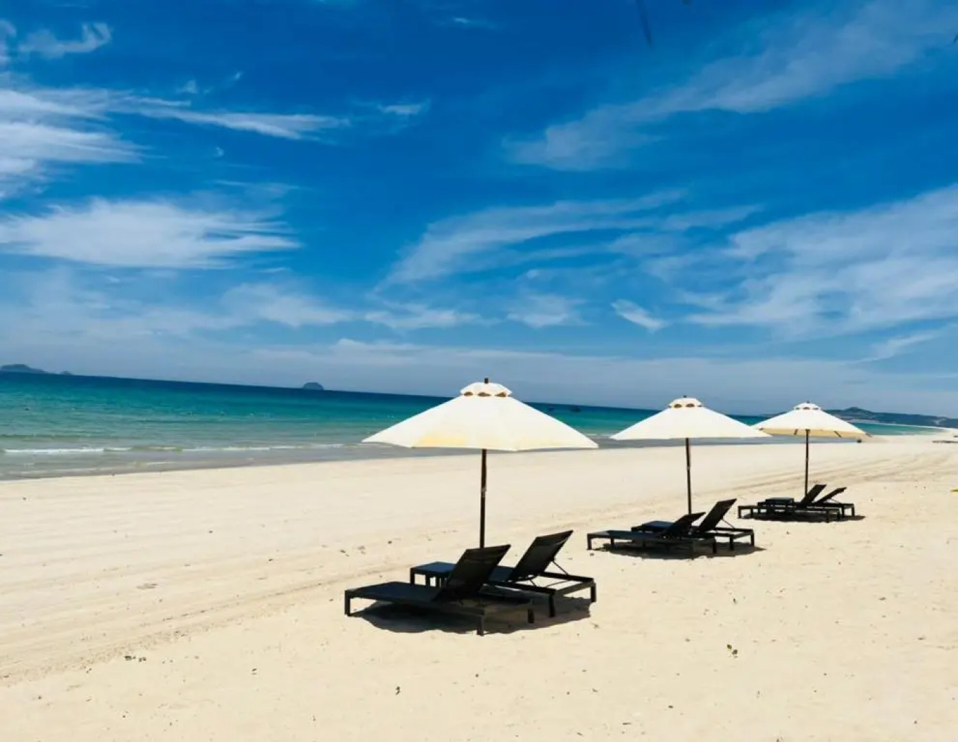 Luxury villa trong Whyndham garden Cam Ranh