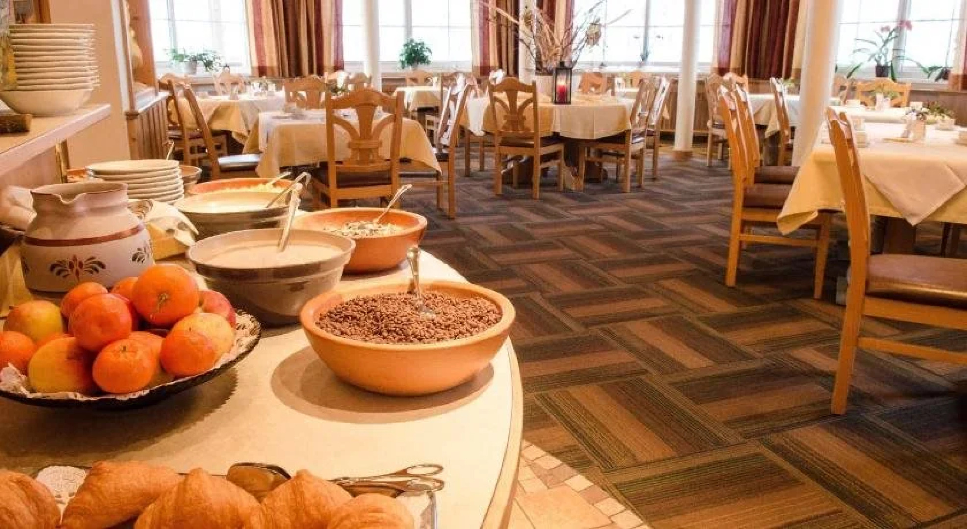 Panoramahotel Lärchenhof