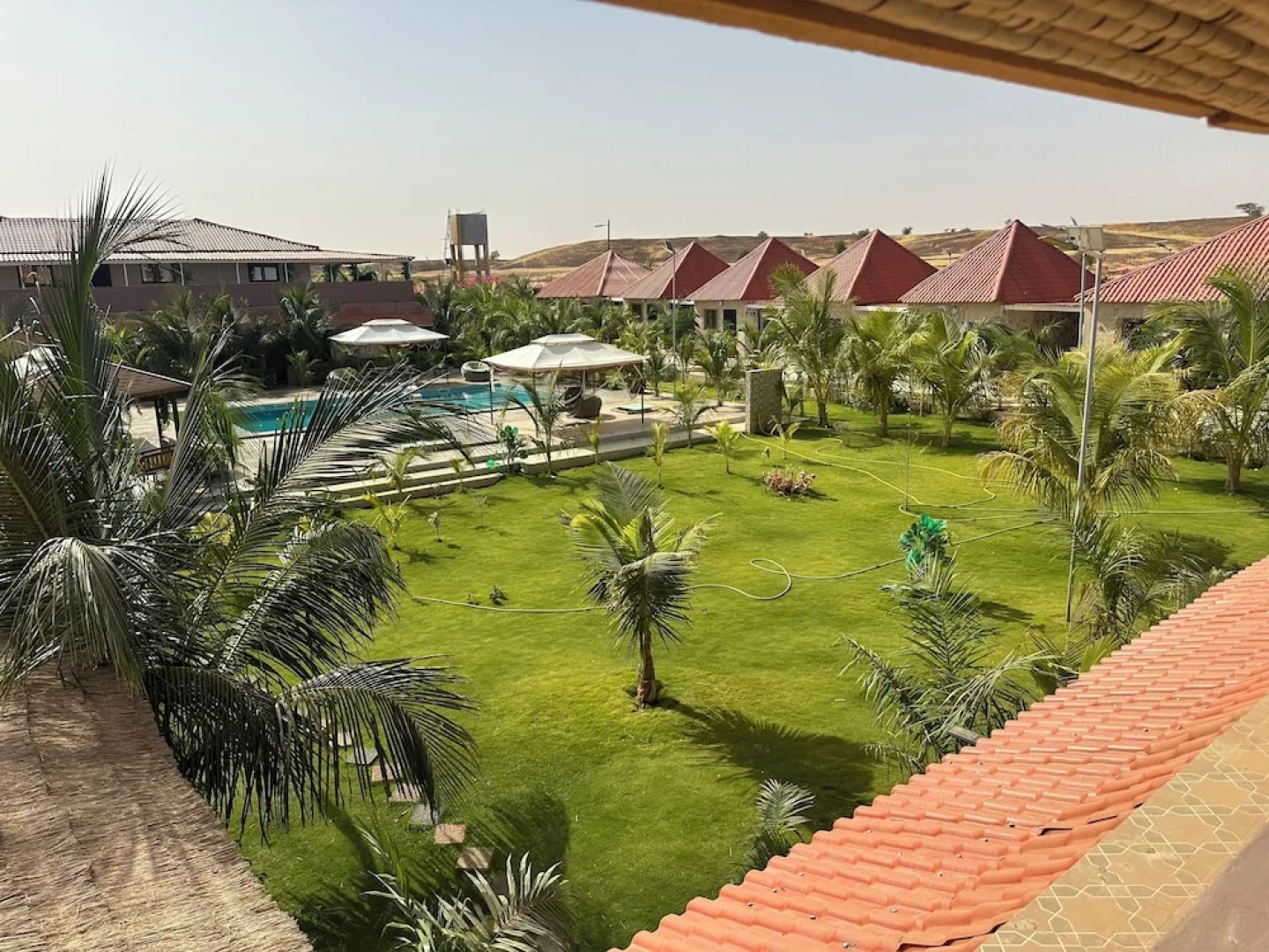 Résidence hôtelière Bergmann