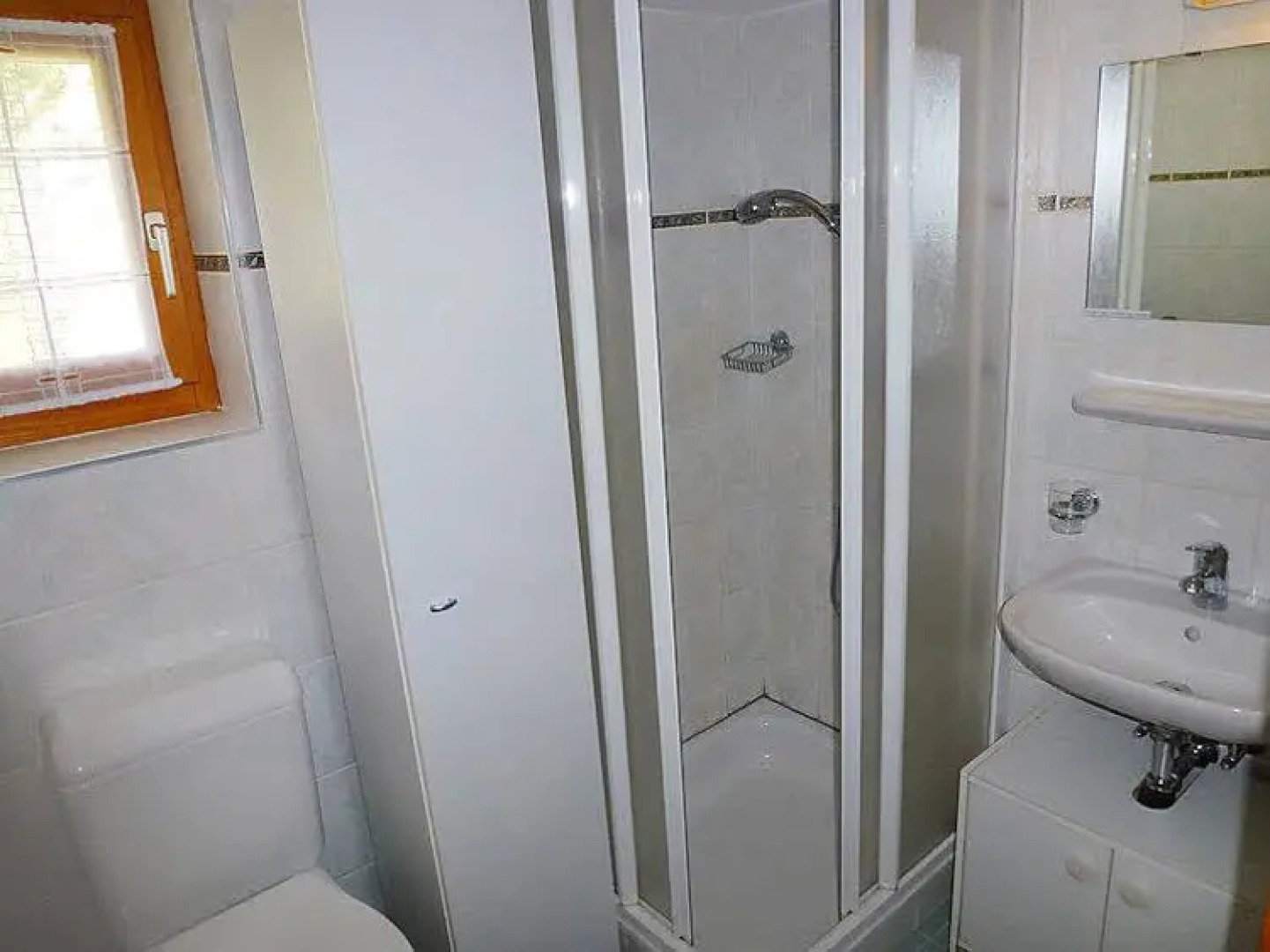 Holiday Home Cà du Papa 1