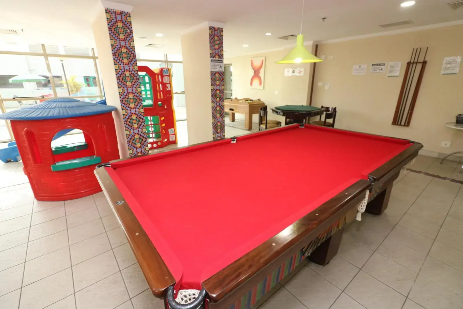 Hotel Nacional Inn São José dos Campos