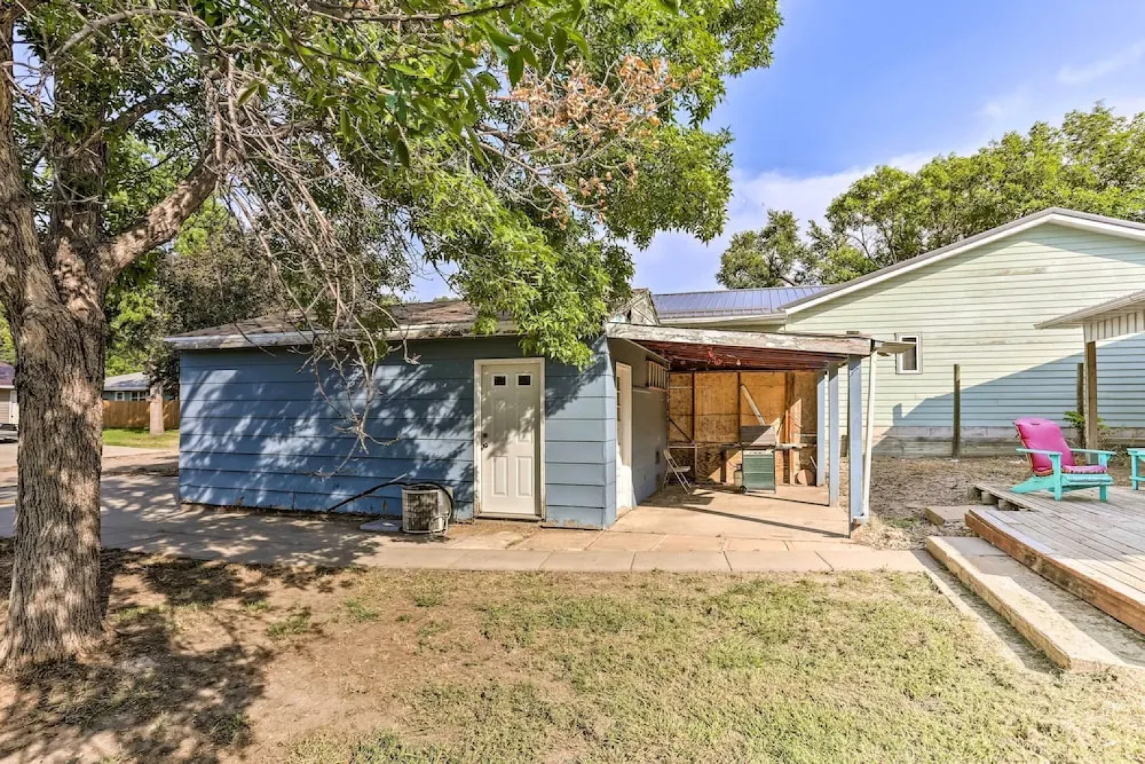 Pet-friendly Pierre Home w/ Central Location!