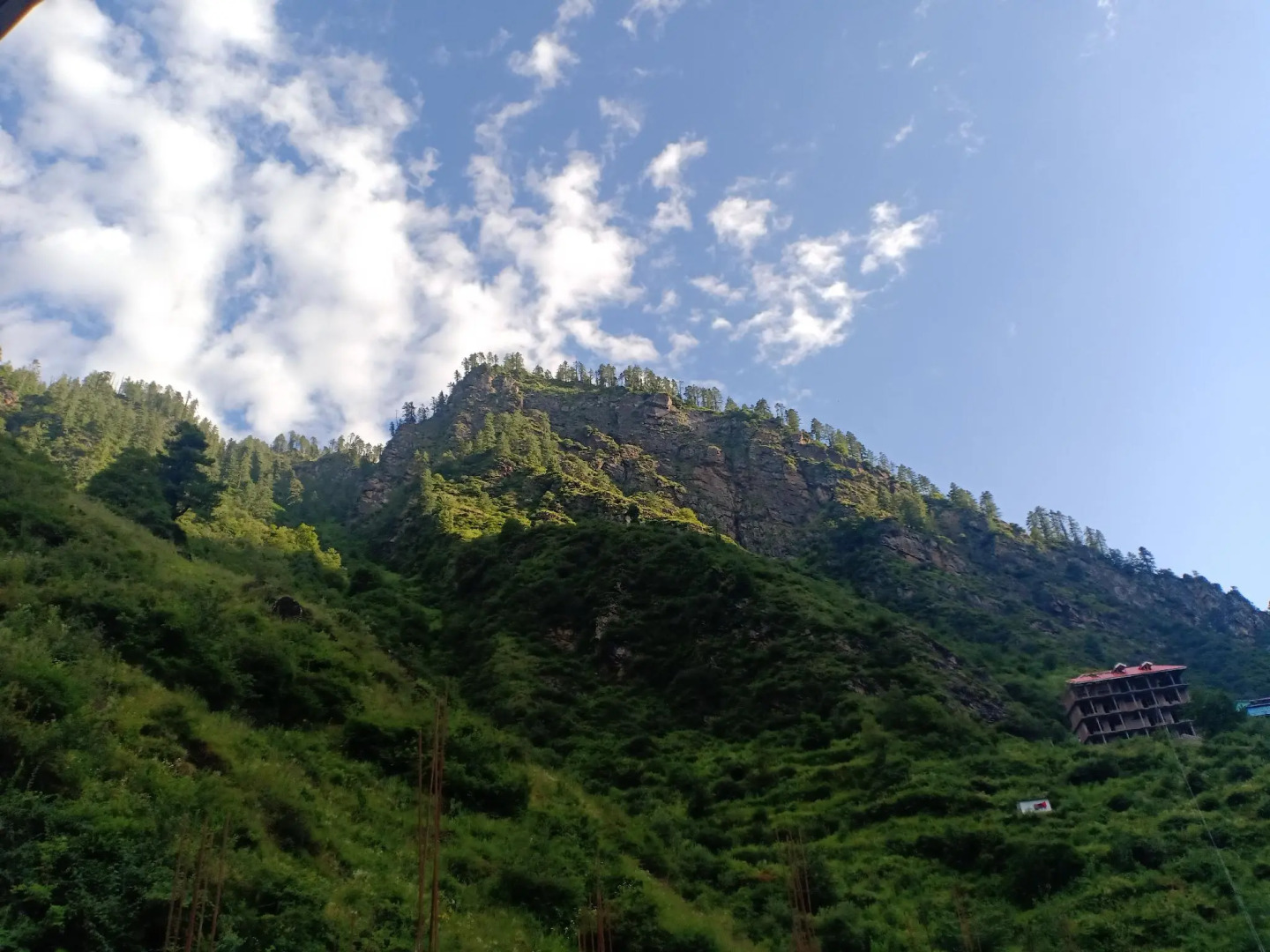 Hill Ice Guest House.