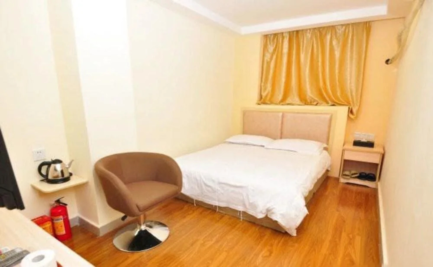 Yimi Hotel (Guangzhou Shangxiajiu Pedestrian Street)