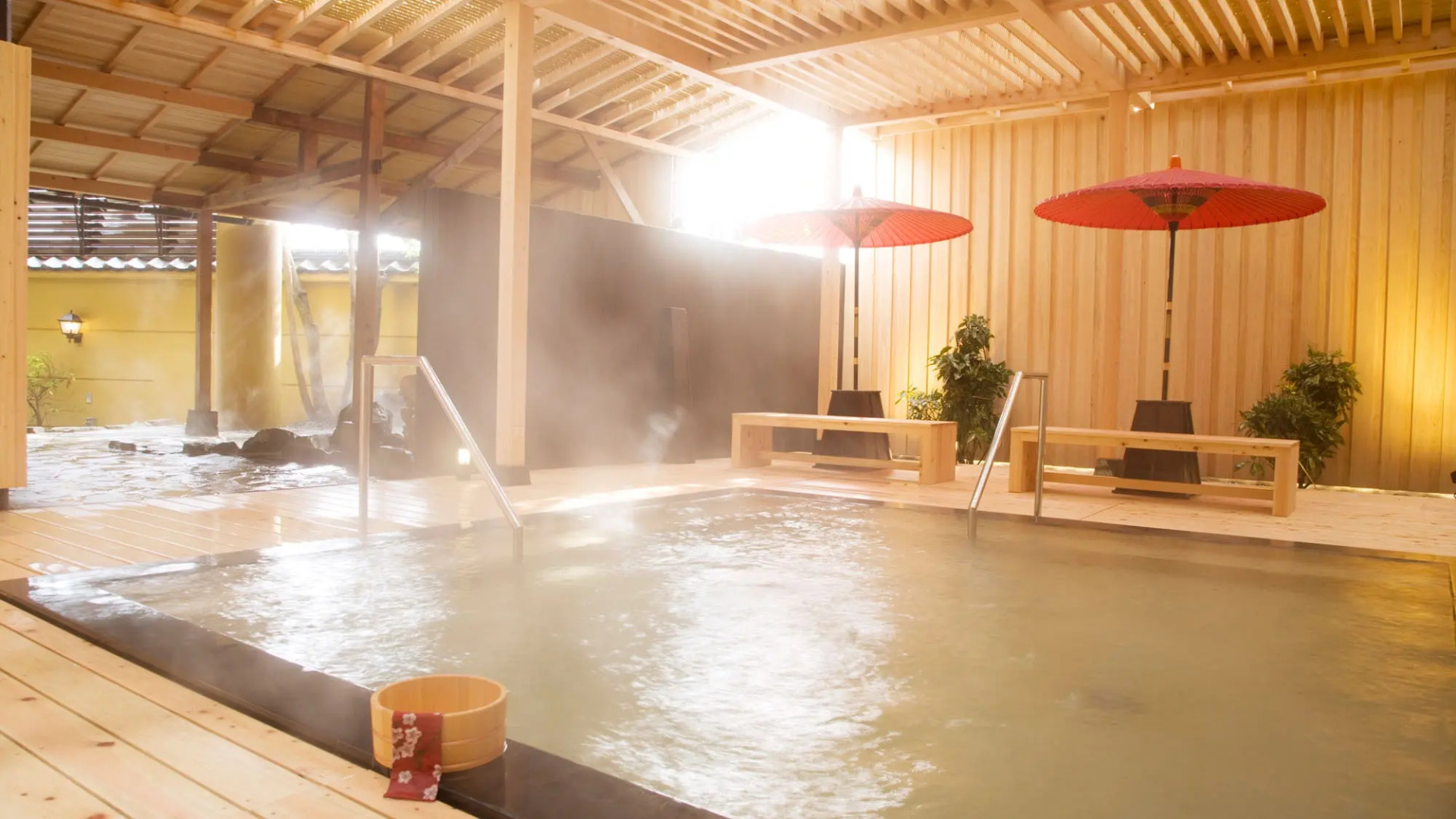 Ooedo-Onsen Monogatari Hotel Awara