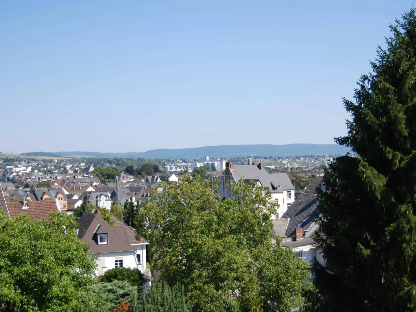 Hotel Am Martinsberg