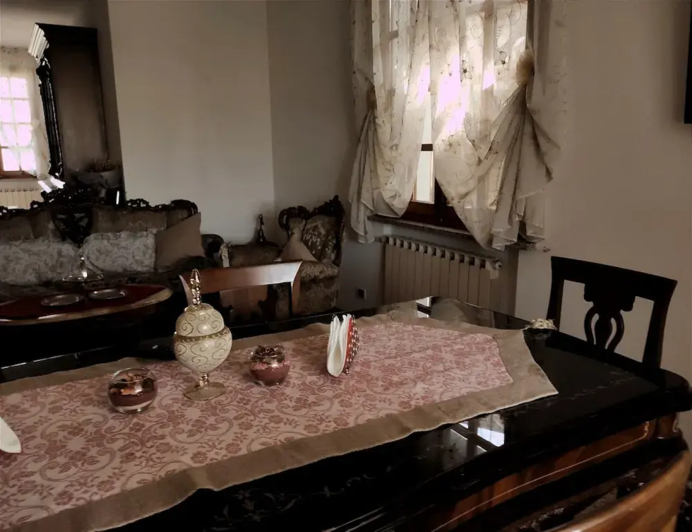 Villa Berra B&B Riva del Po