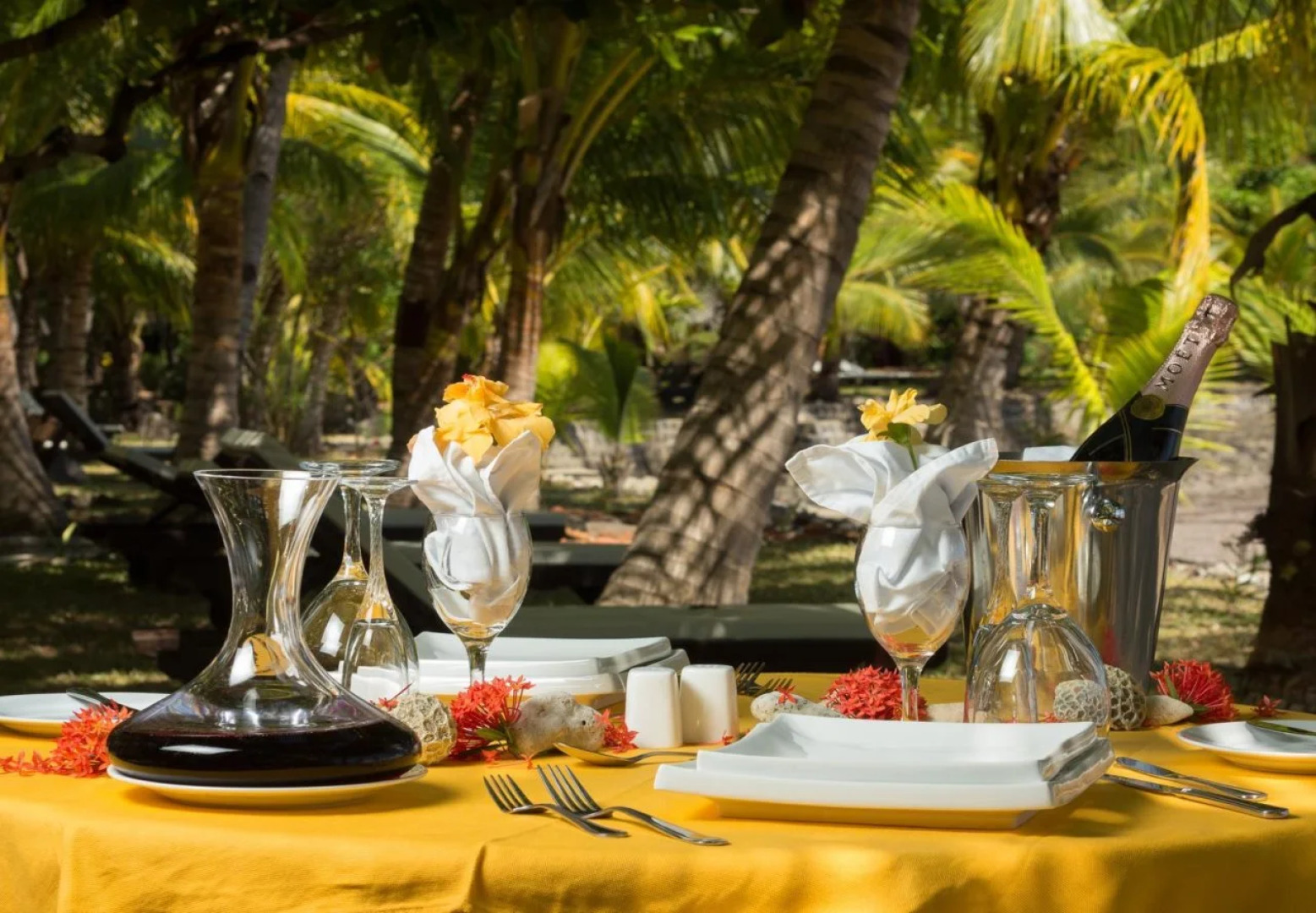 Ravintsara Wellness Hotel