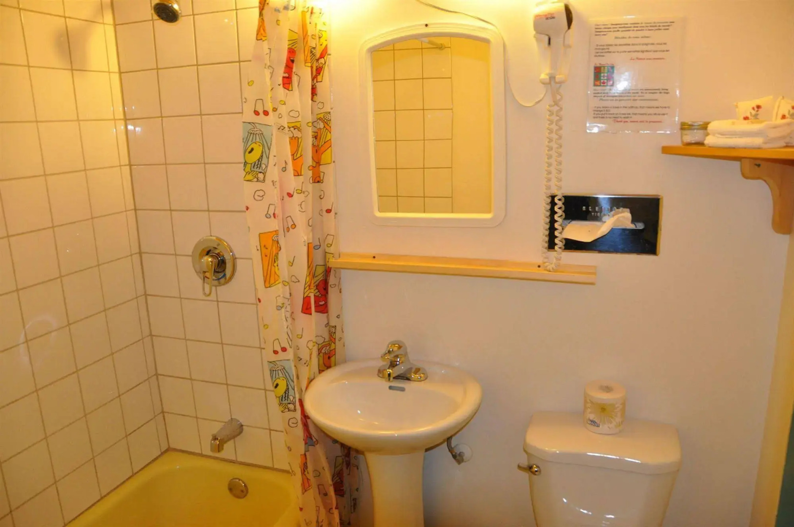 Hotel-Motel Le Boise du lac