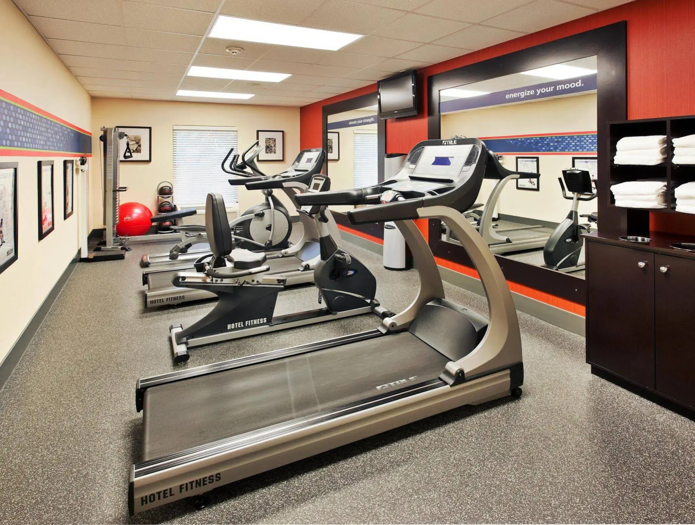 Hampton Inn & Suites Millington