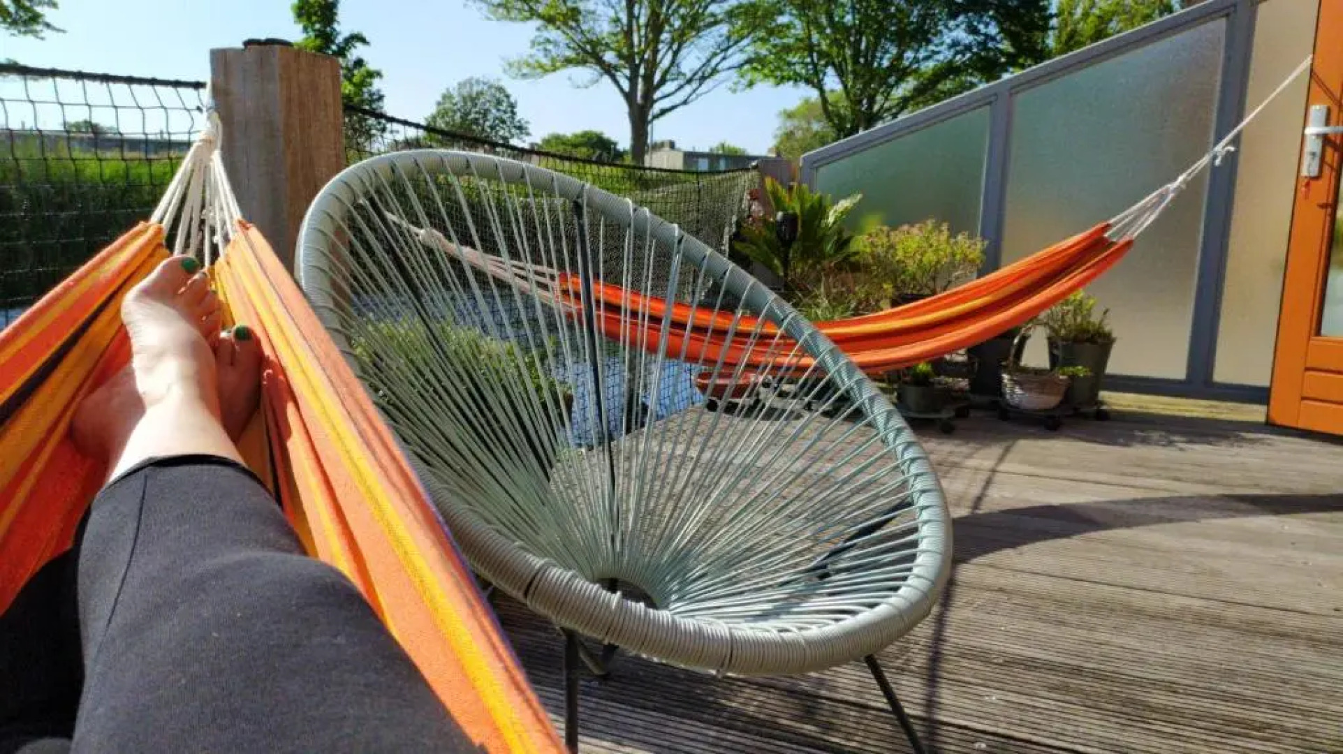 Dutch African Breeze