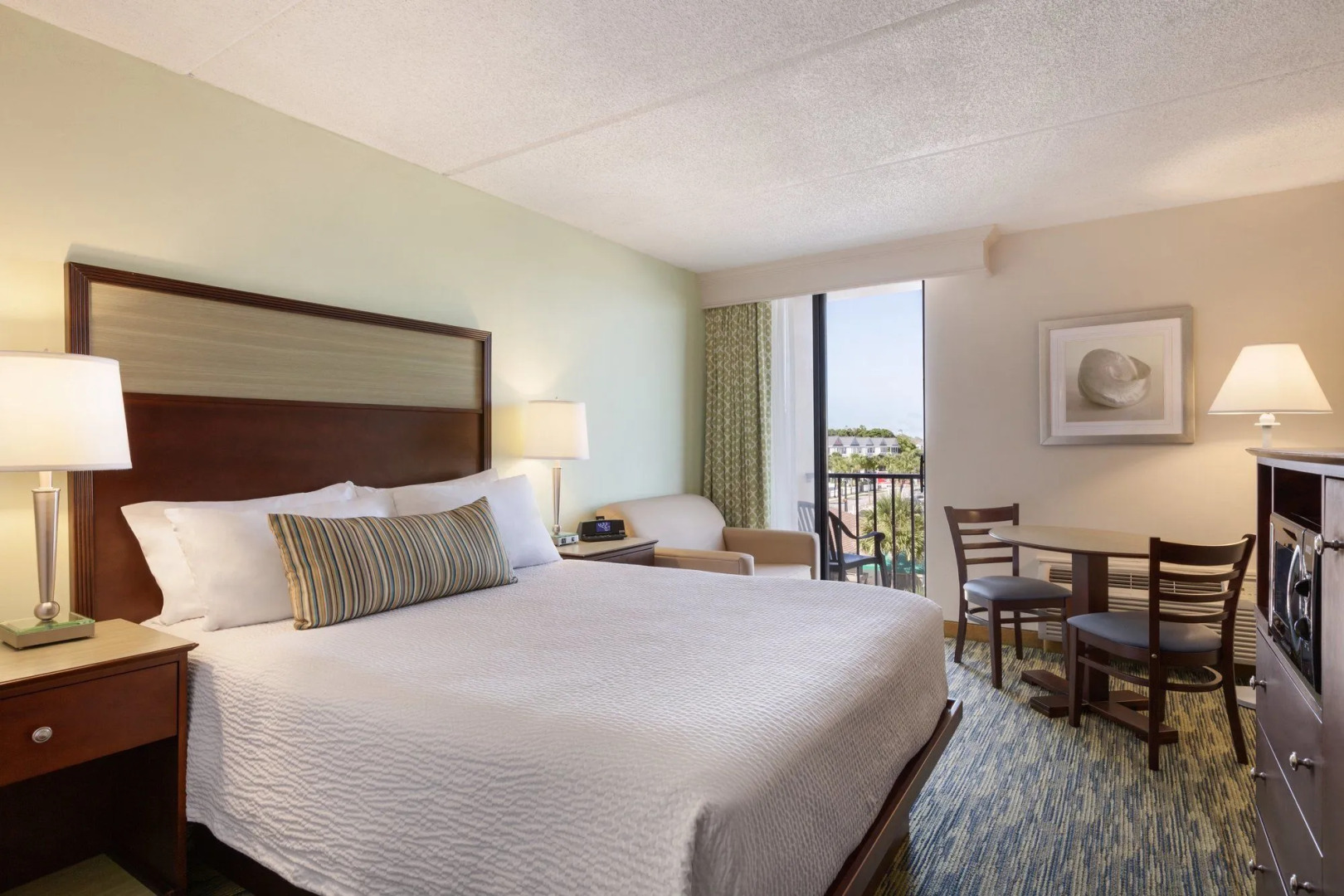 Surfside Beach Oceanfront Hotel