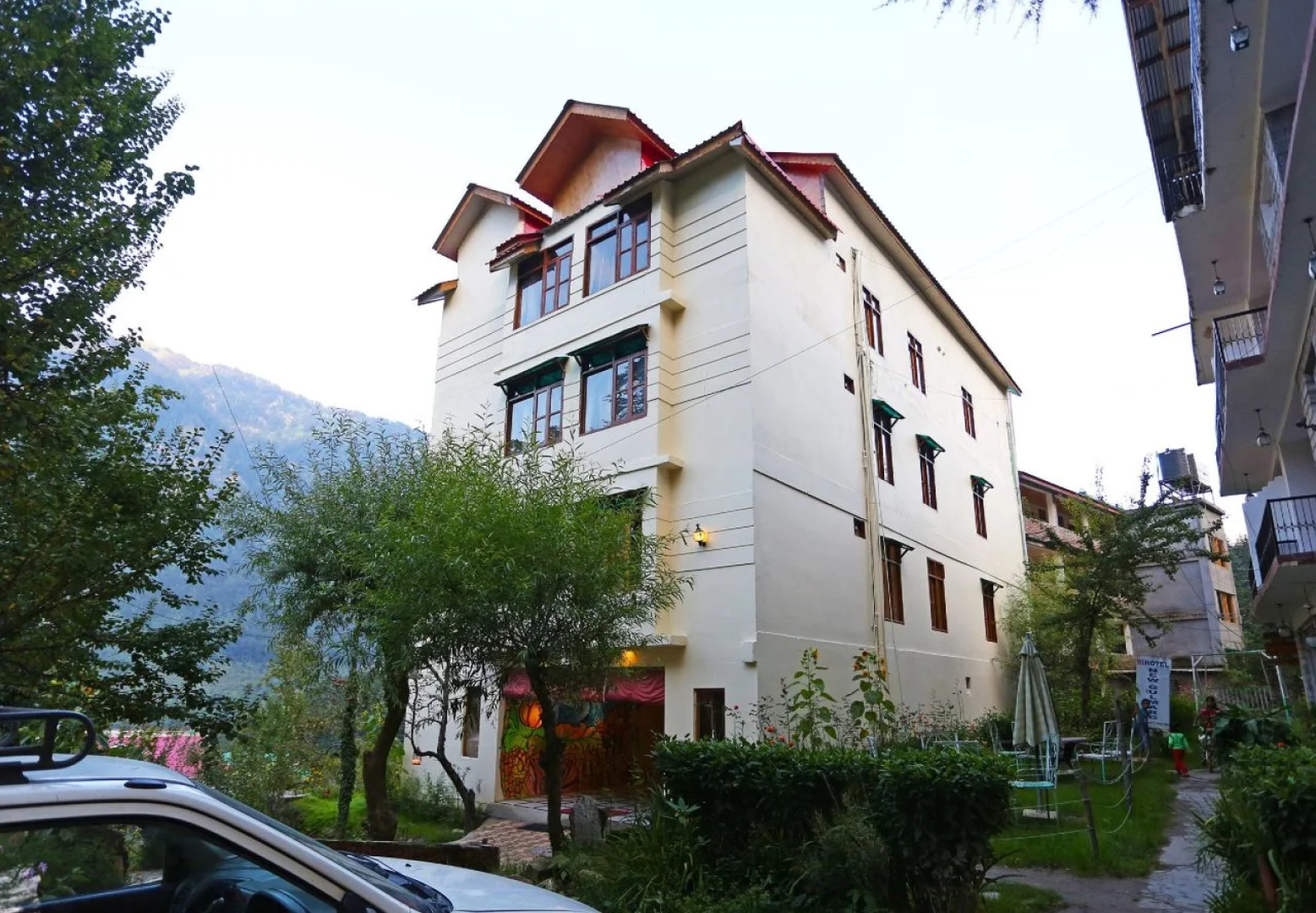 Sparsh Resort