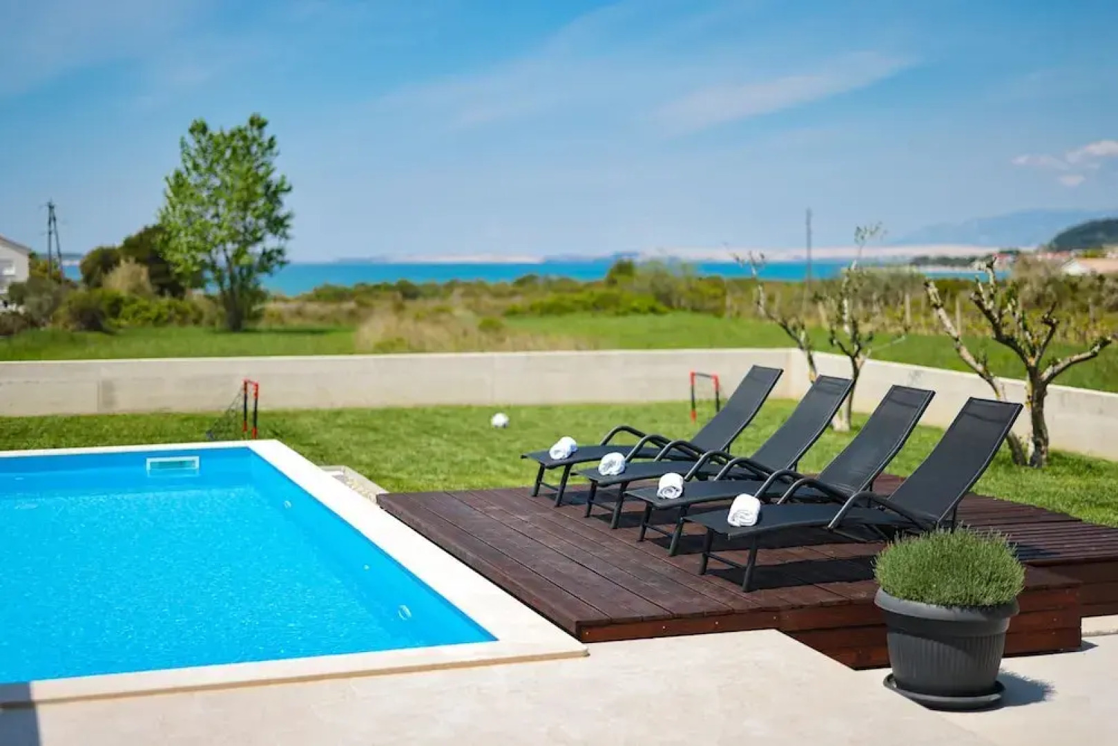 Villa Mareta Zadarvillas