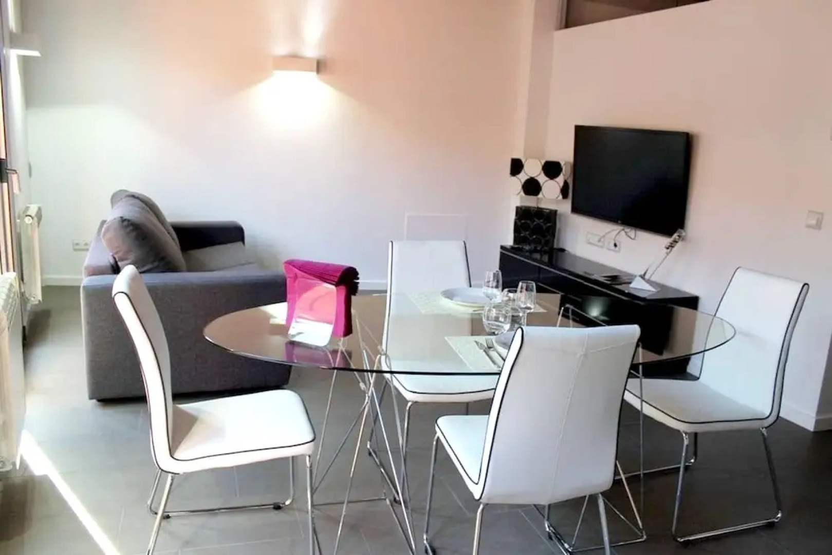 Apartment With one Bedroom in Olot, With Furnished Terrace and Wifi