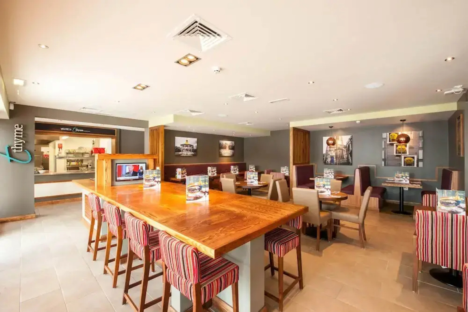 Premier Inn Wigan Town Centre