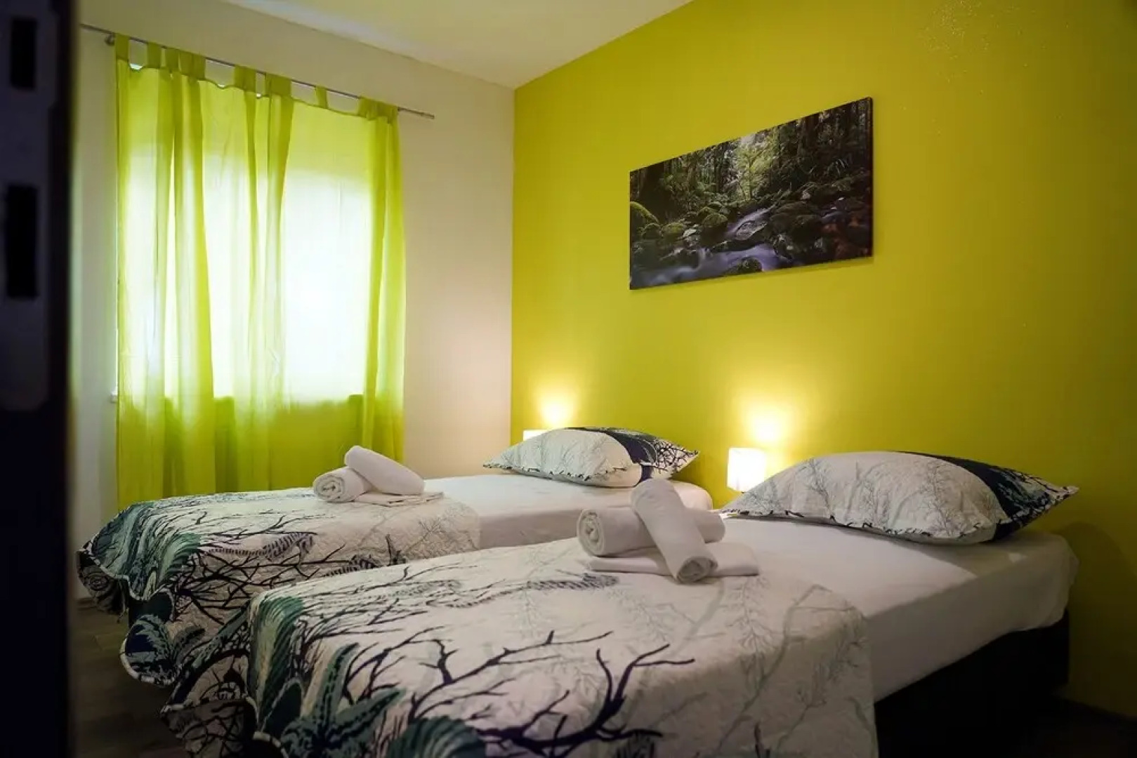 Salona Hills Apartment With Magical View OF Split