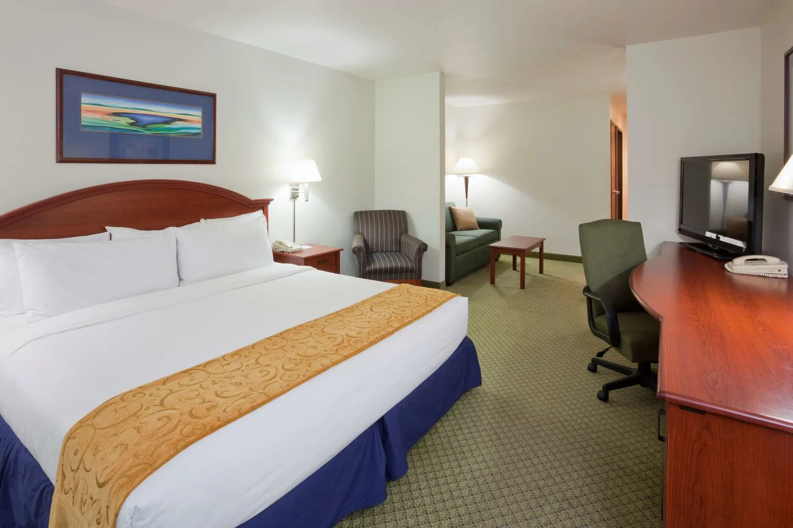 GrandStay Hotel & Suites Becker Big Lake