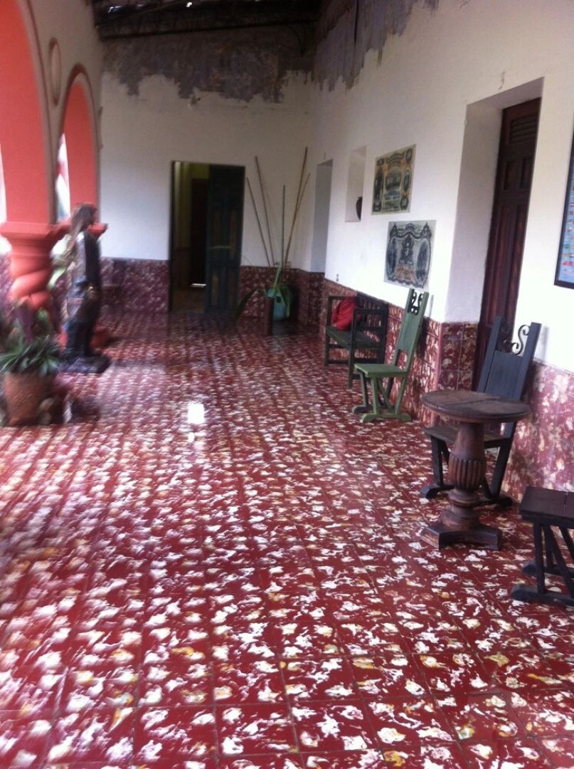 Hostal Las Flores Chalchuapa - Hostel