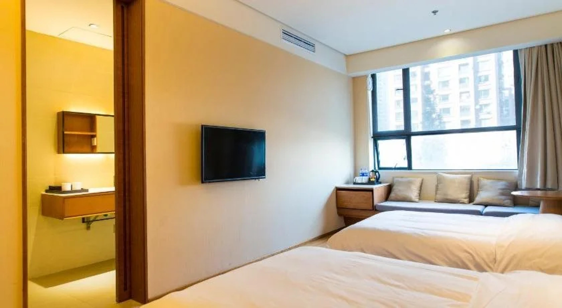 JI Hotel Jingzhou Wanda