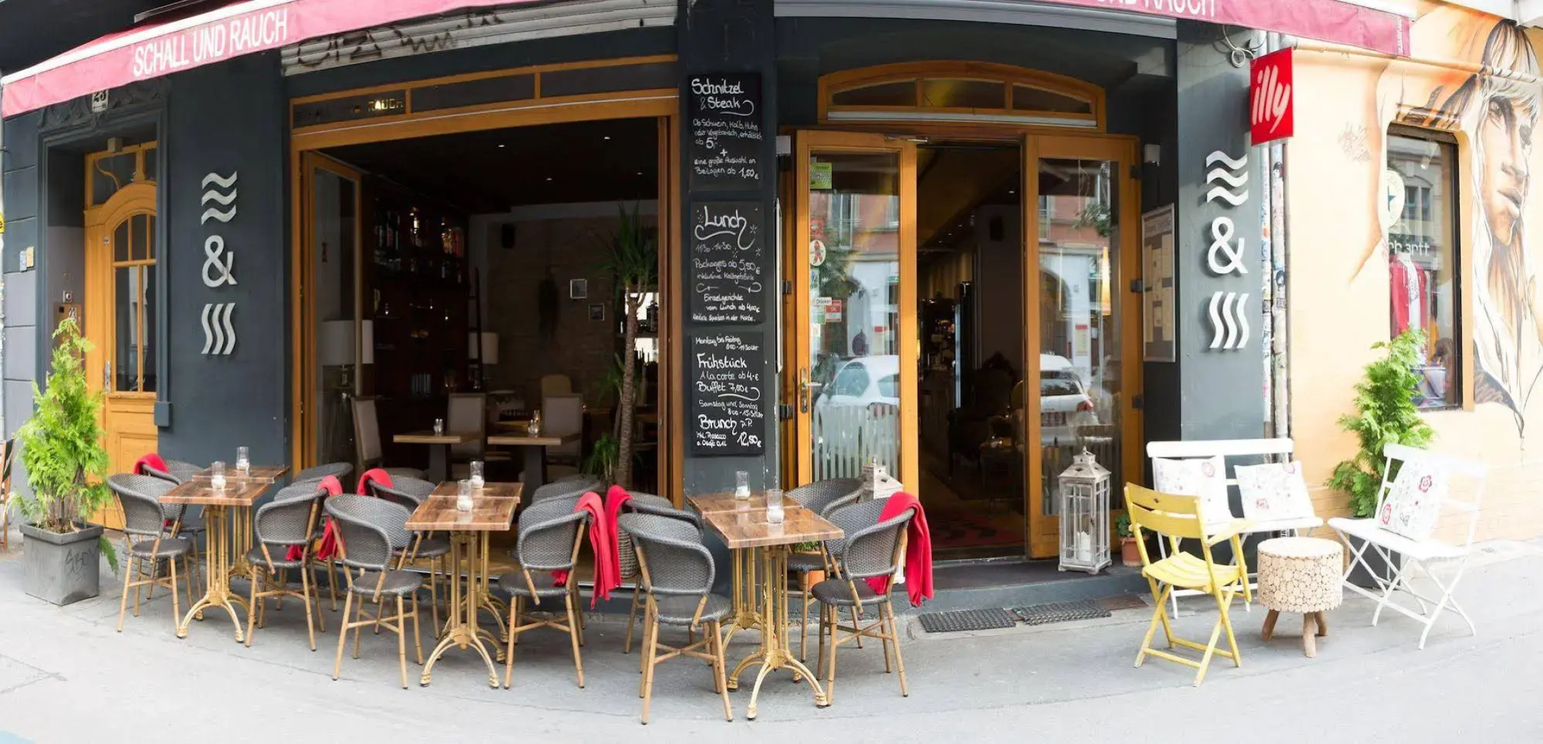 Stadthotel Schall & Rauch