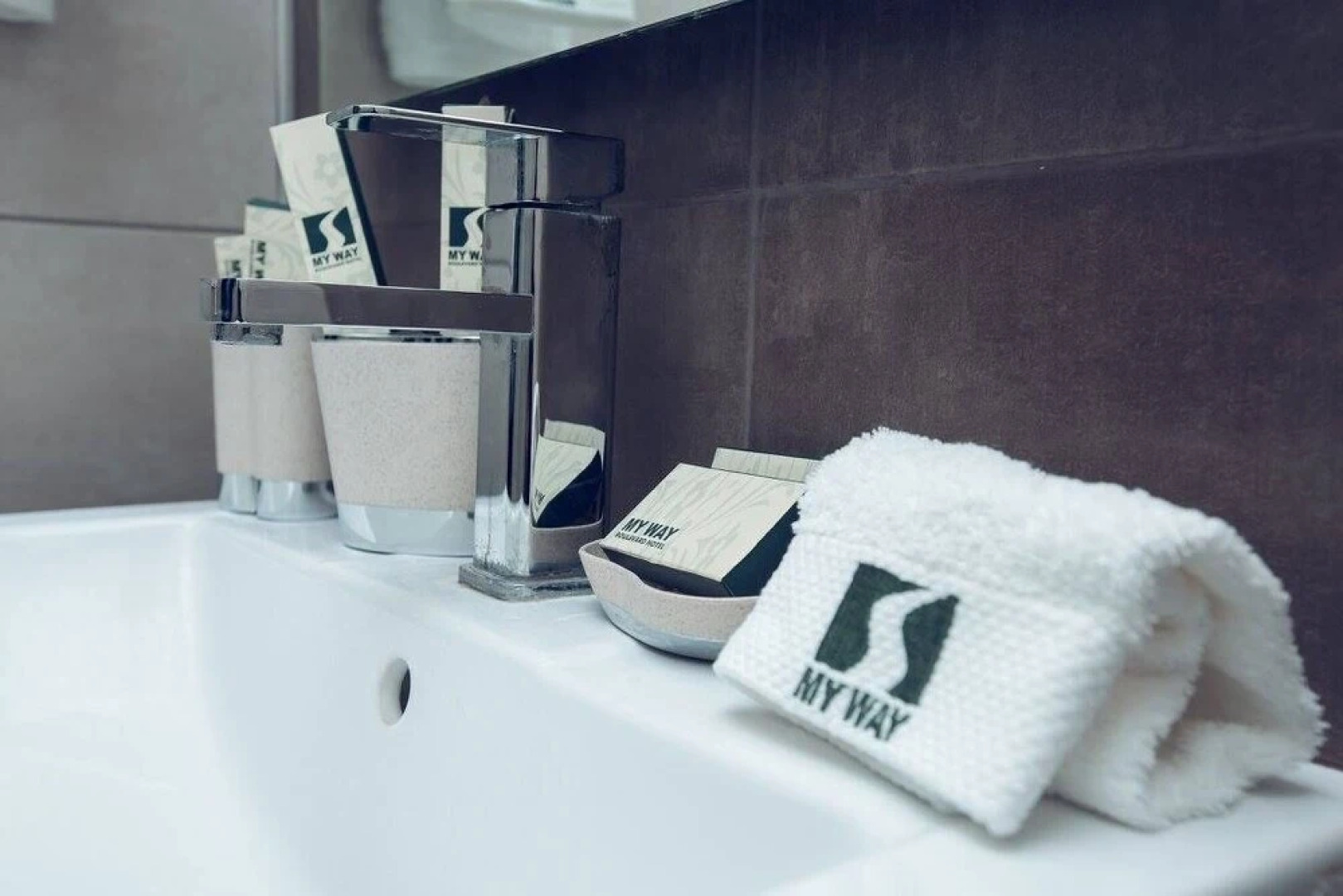 My Way Boulevard Hotel