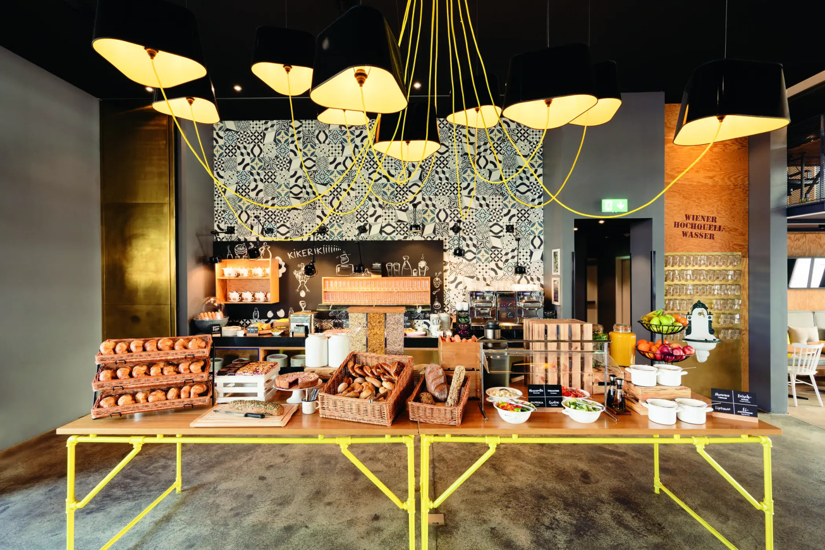 Hotel Schani Wien Hauptbahnhof