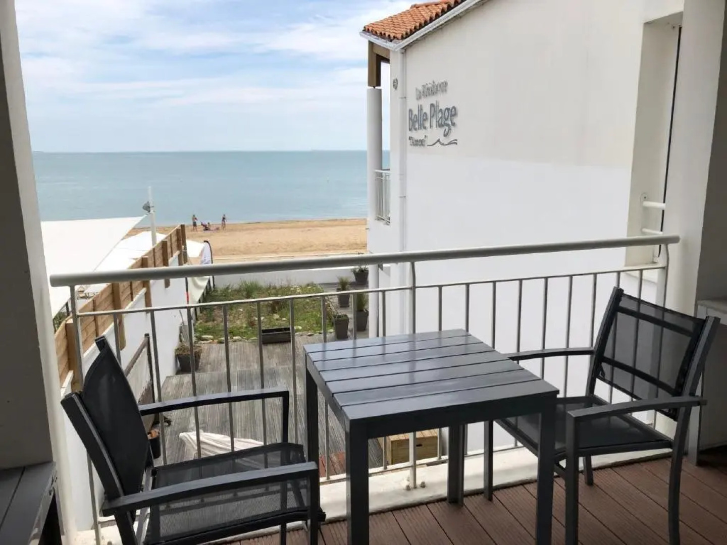 La Résidence Belle Plage