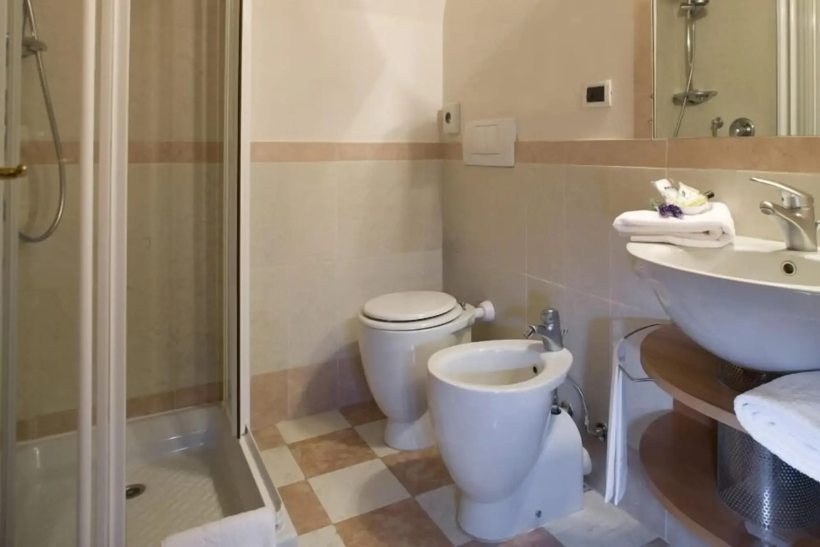 Albergo La Corte Albertina