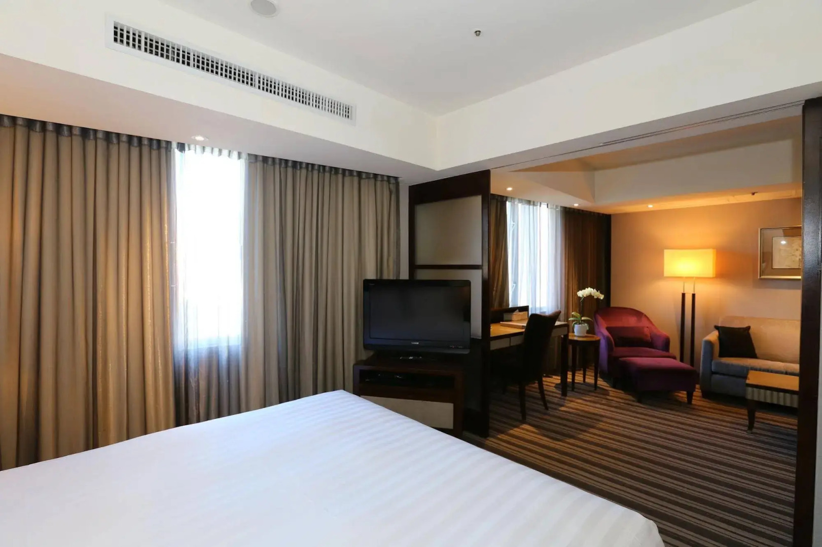 Taipei Fullerton Hotel - Fuxing South