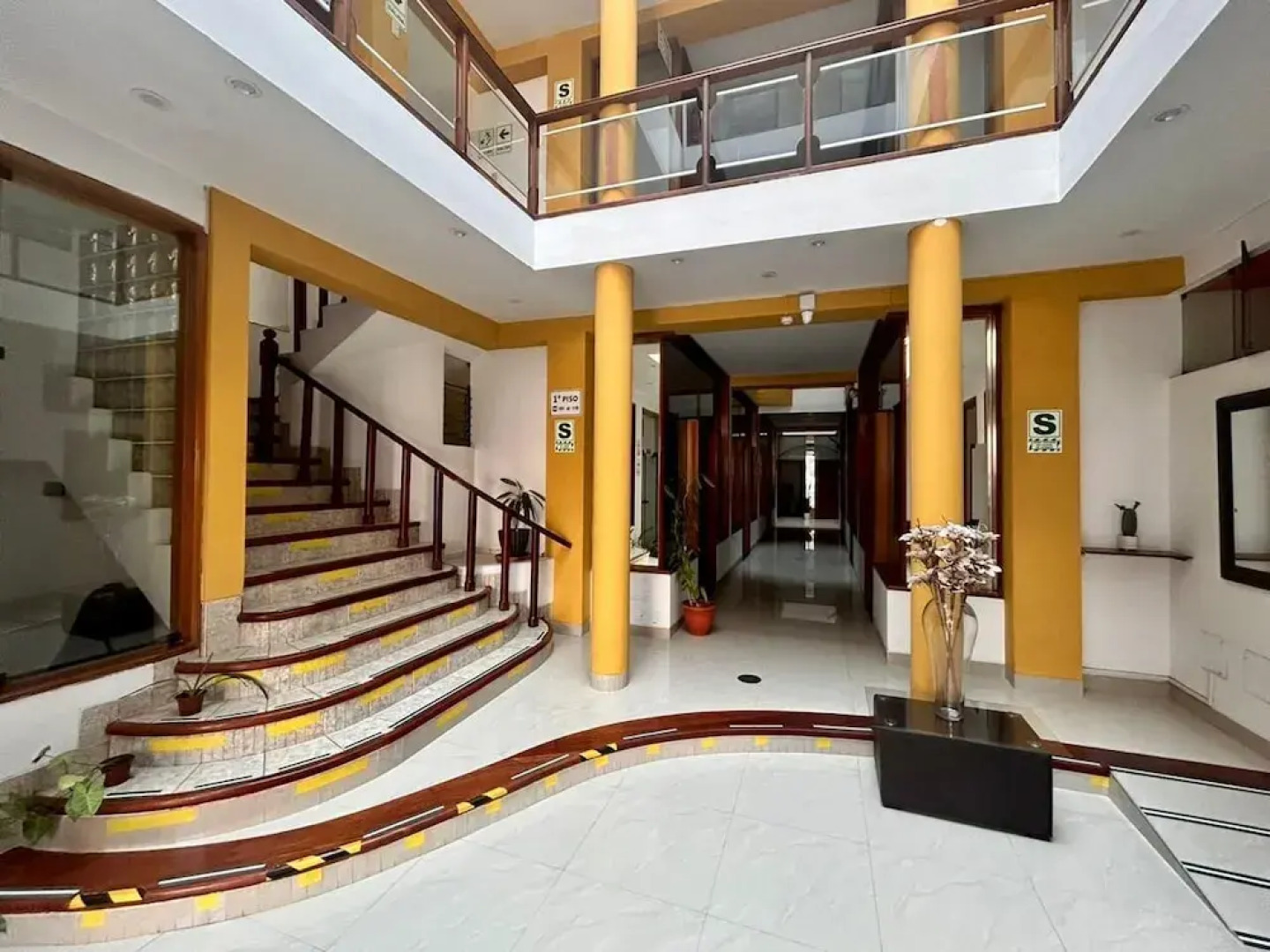 Hotel Los Andes Suite