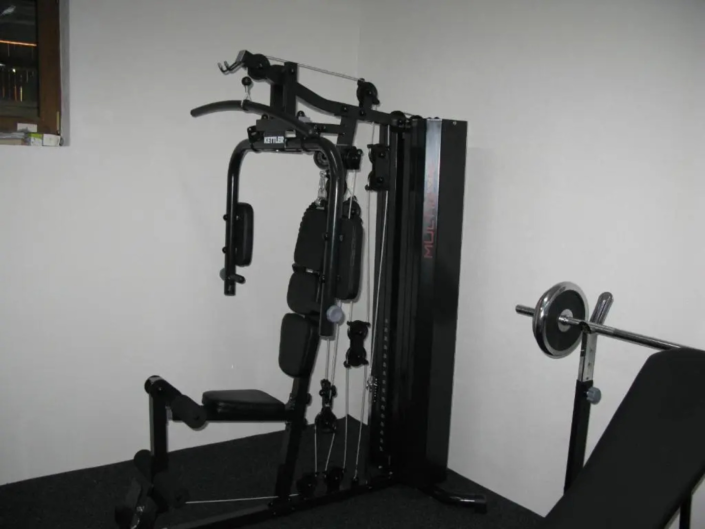 Roubenka rekreační středisko Vápenky