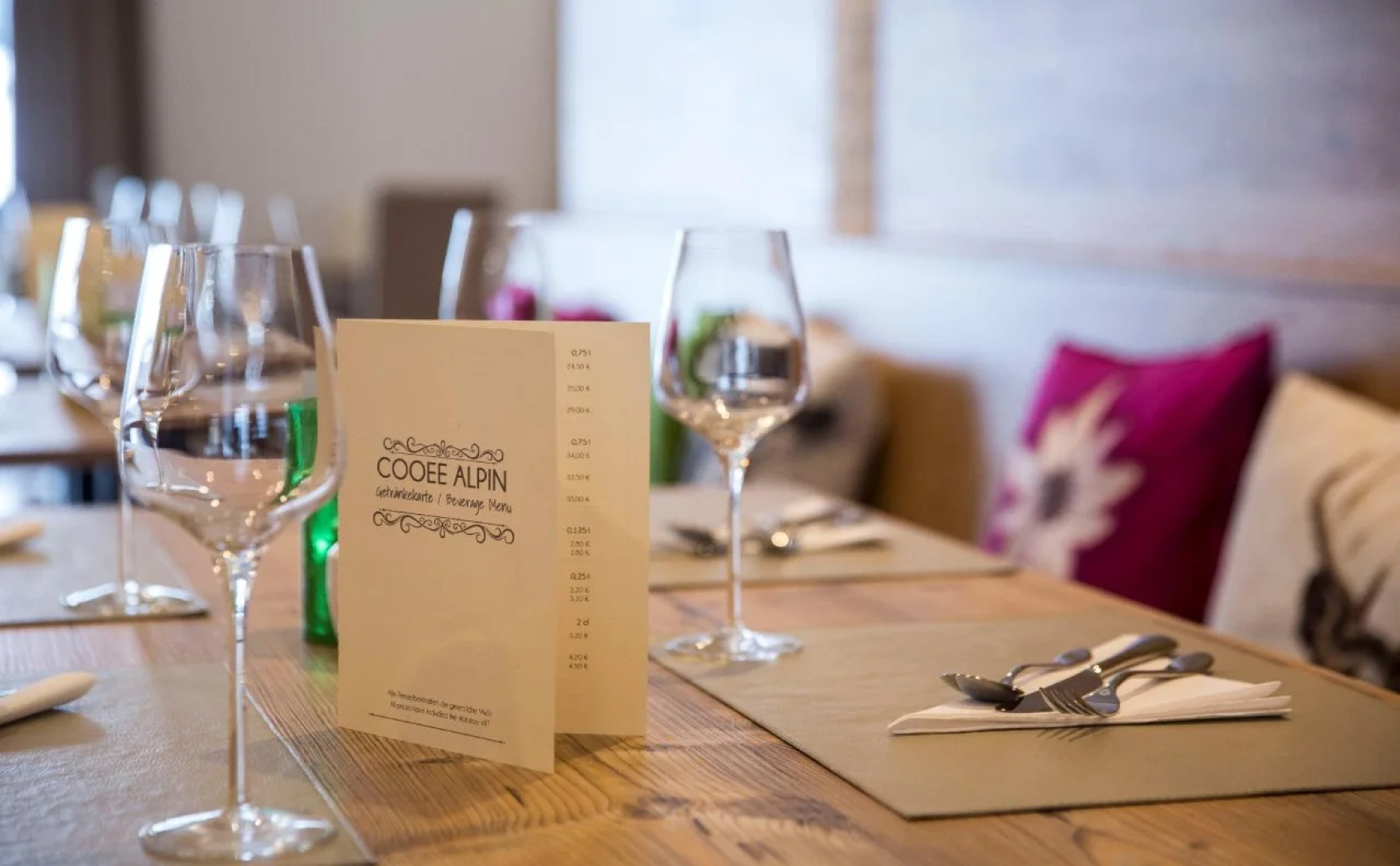 COOEE alpin Hotel Dachstein