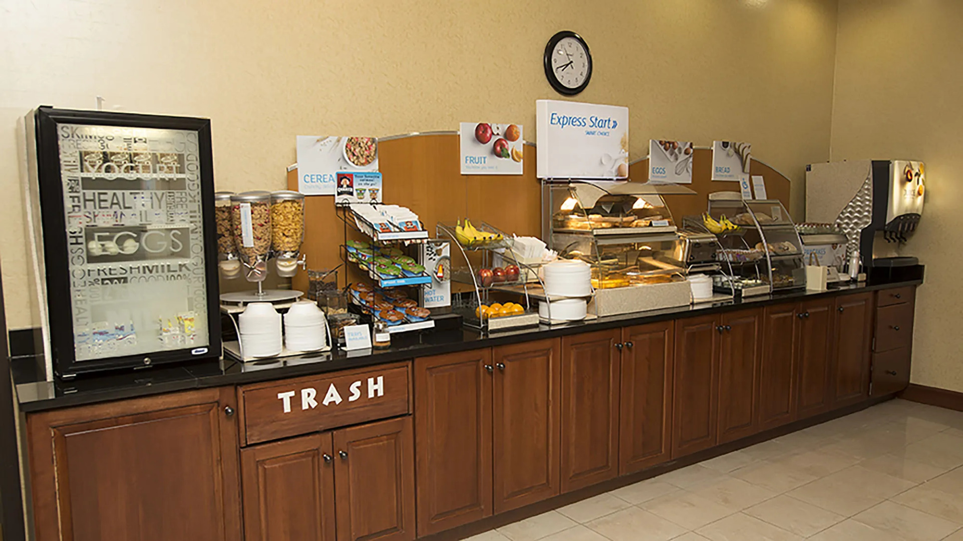 Holiday Inn Express Boonville by IHG