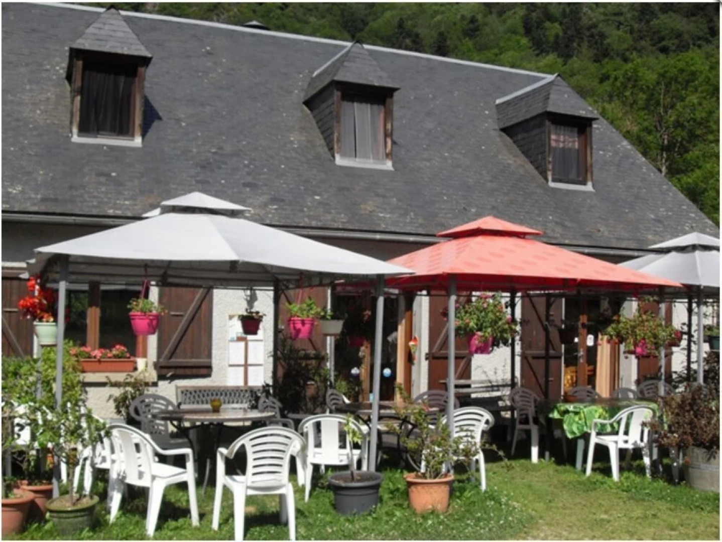 Chambres d'hôtes Le Moulin d'Avajan