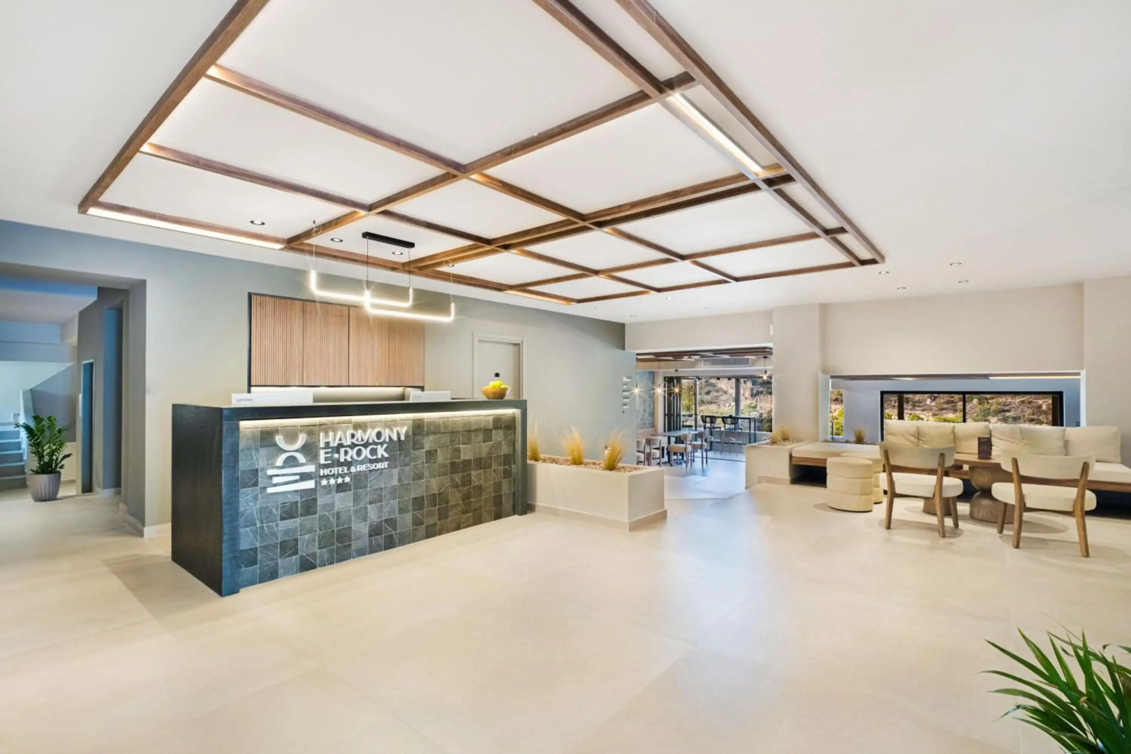 Harmony E Rock Hotel