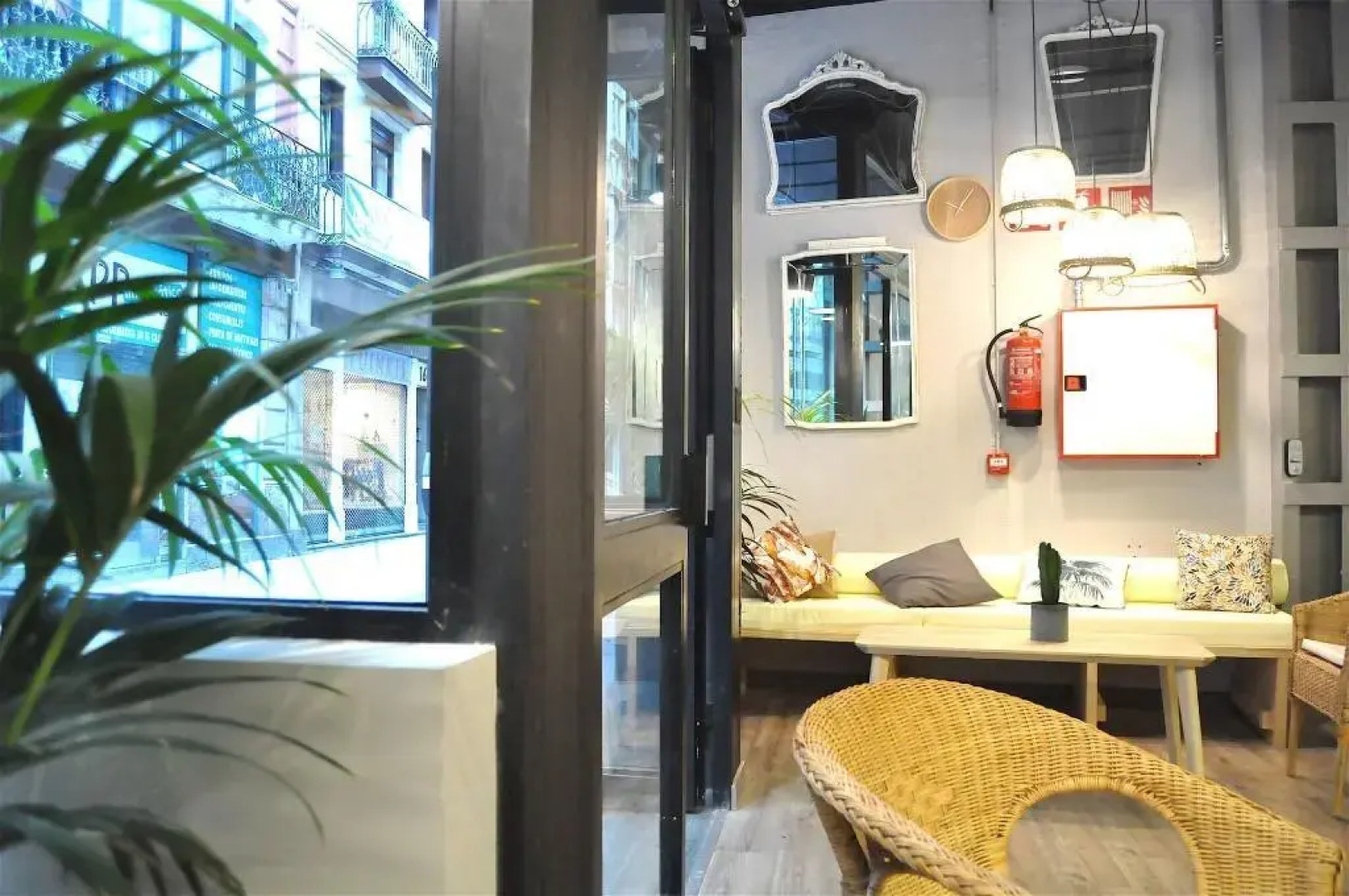 Quartier Bilbao Hostel