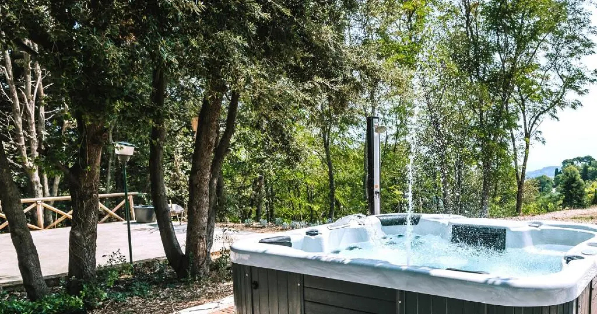 Glamping Poggio Imperiale Marche