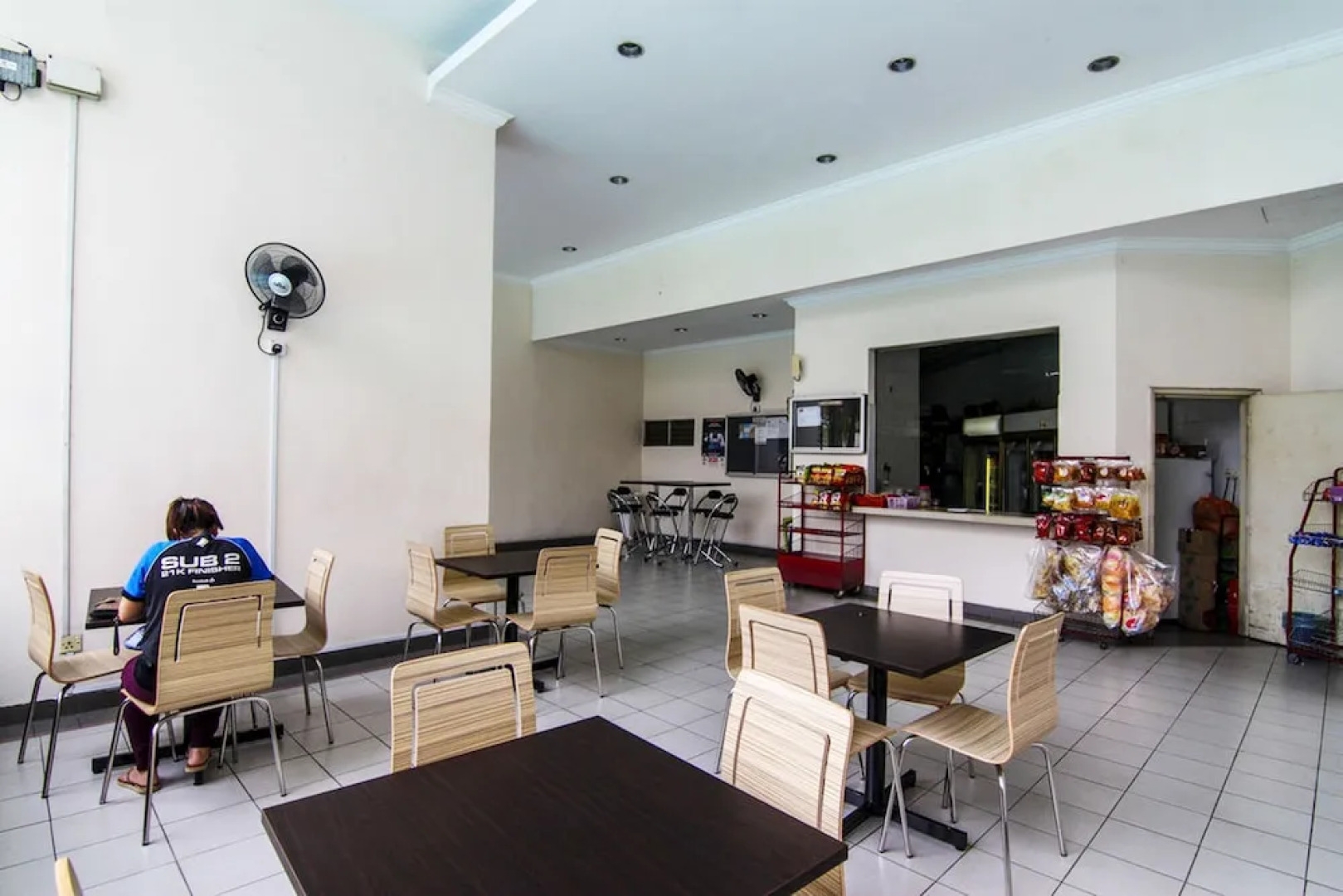 PWTC Bistari Service Apartment
