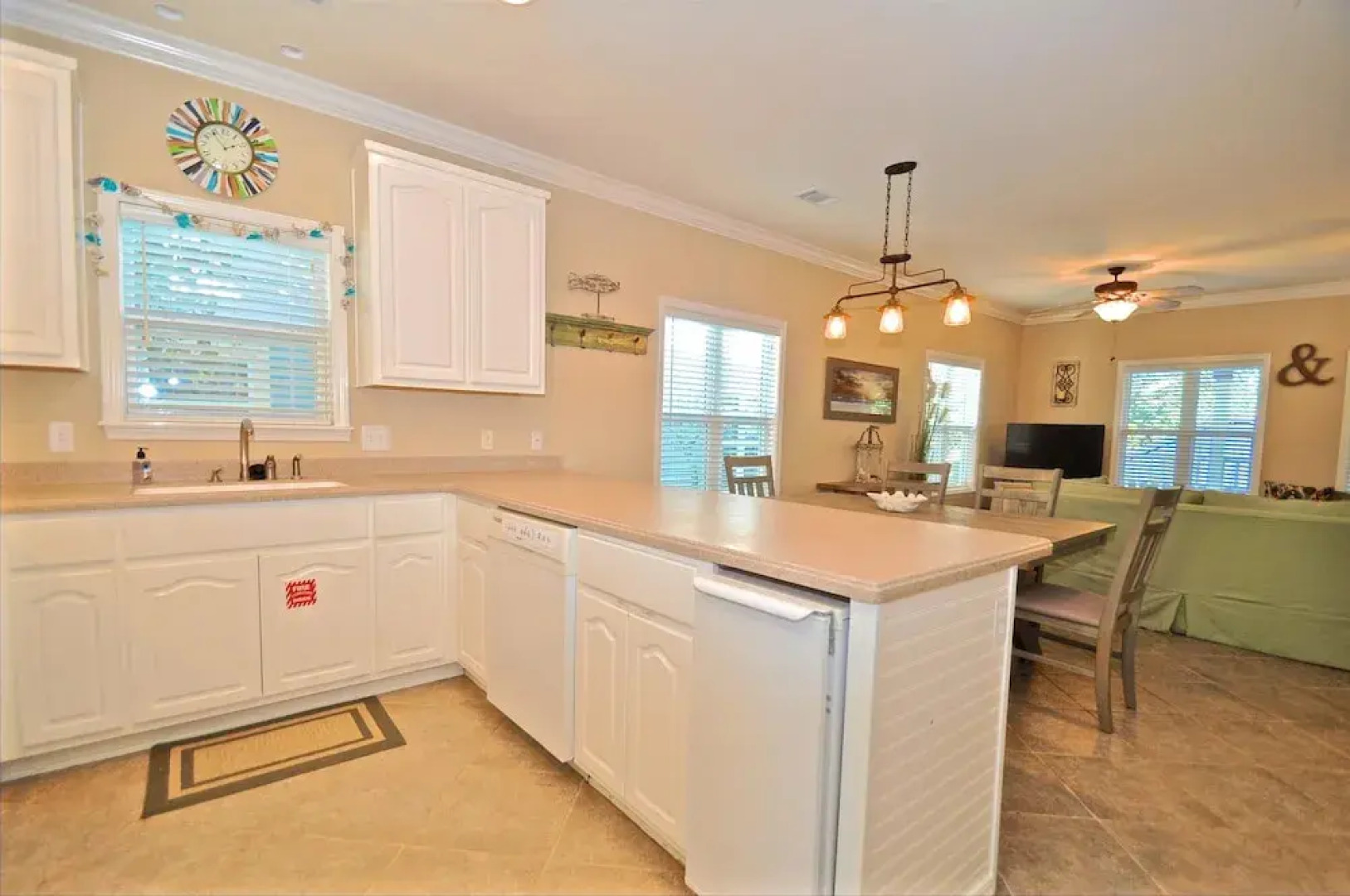 Old Florida Village Sea Psalm 4 Bedroom Holiday Home By Coastal Dreamin