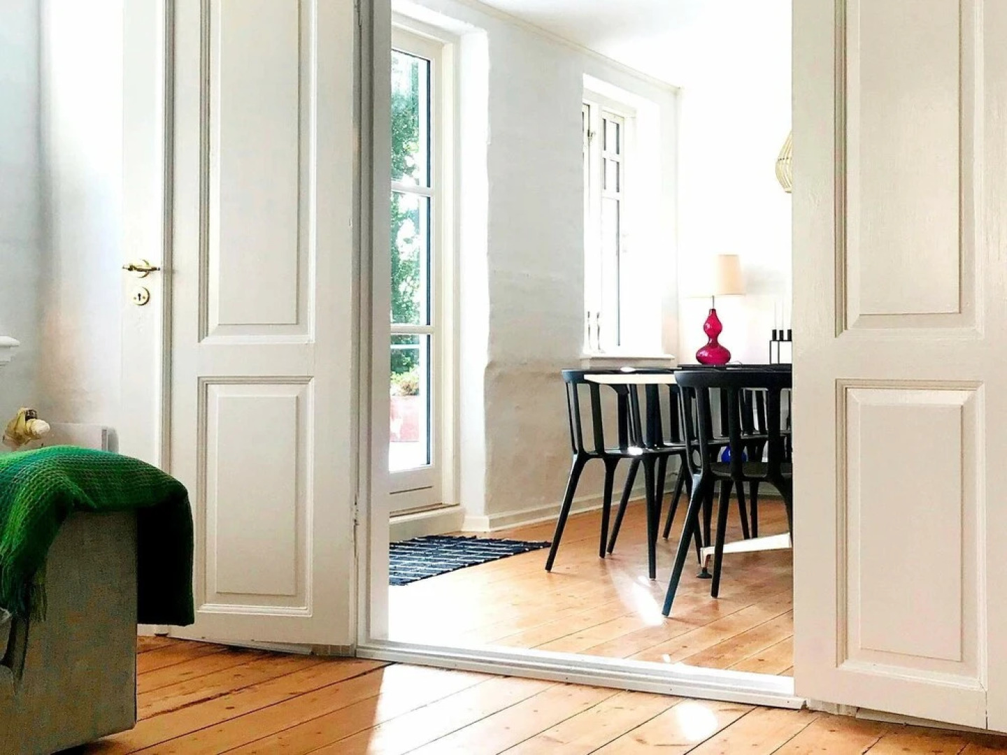 Captivating Holiday Home in Syddanmark With Terrace