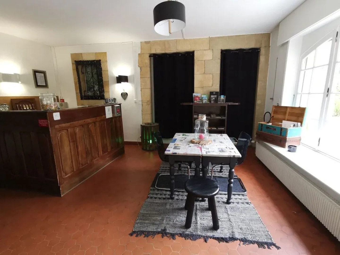 Hôtel Le Relais du Touron