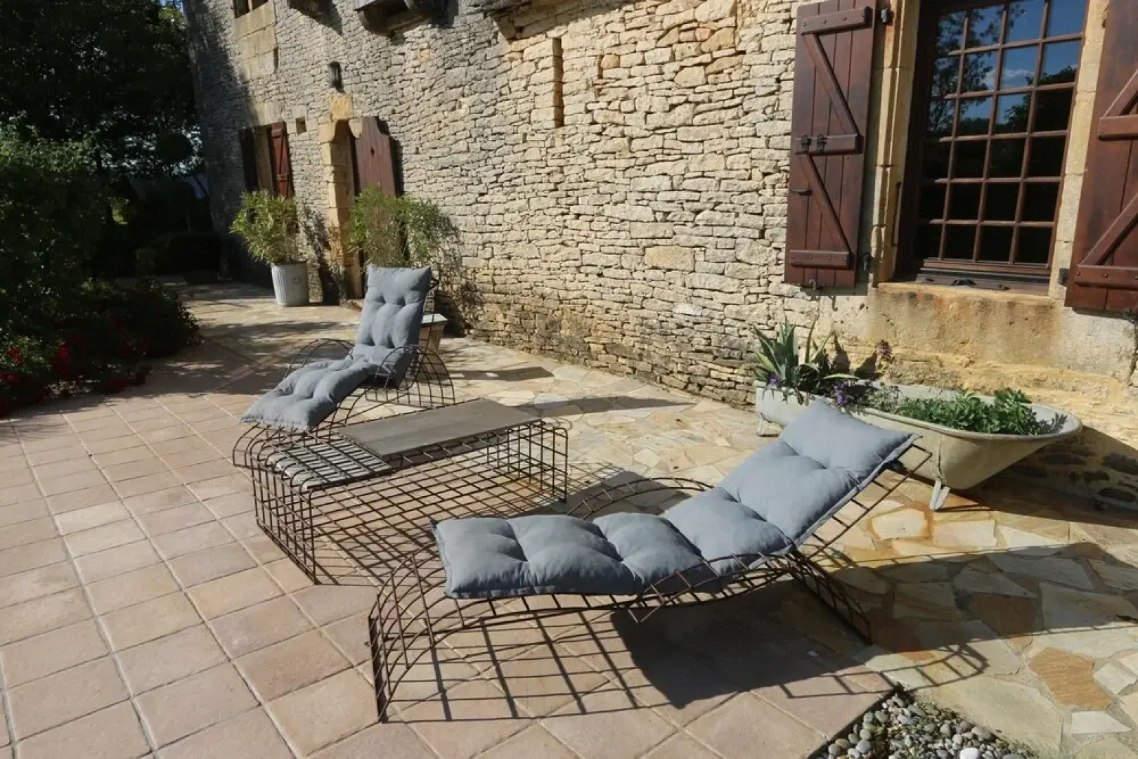 Villa With 4 Bedrooms in Saint-genies, With Private Pool, Furnished Garden and Wifi - 200 km From the Beach