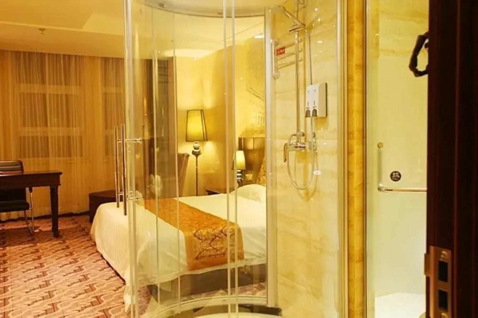 Shijiazhuang Ouyun Hotel (Chang'an Wanda Plaza &  Municipal Obstetrics and Gynecology Hospital)