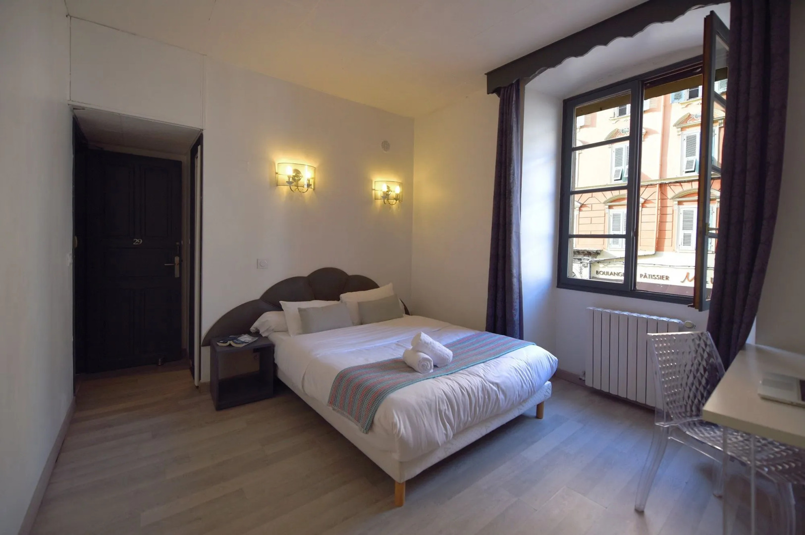 Hotel Du Palais Bastia Centre