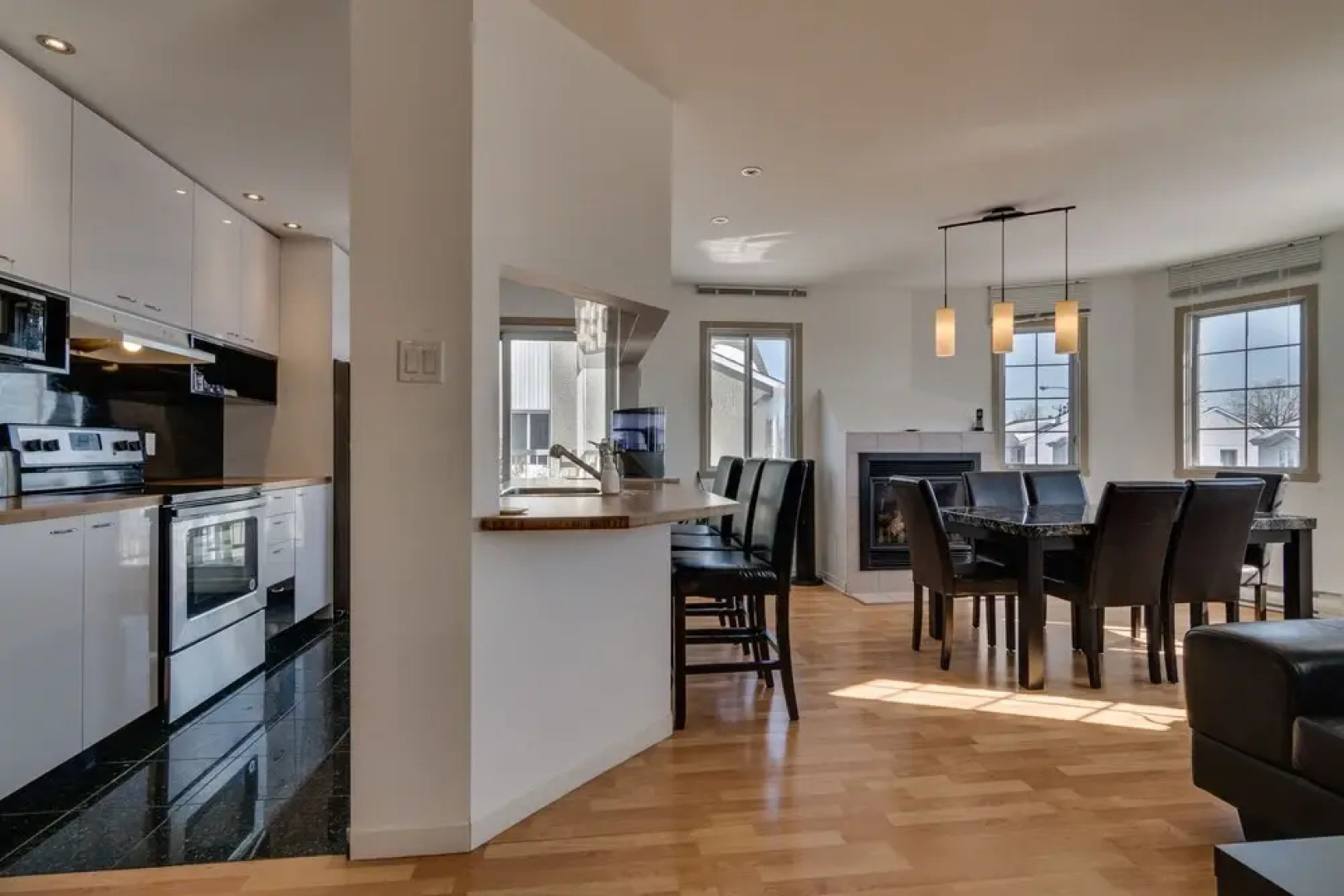 Les Condos de la Renaissance