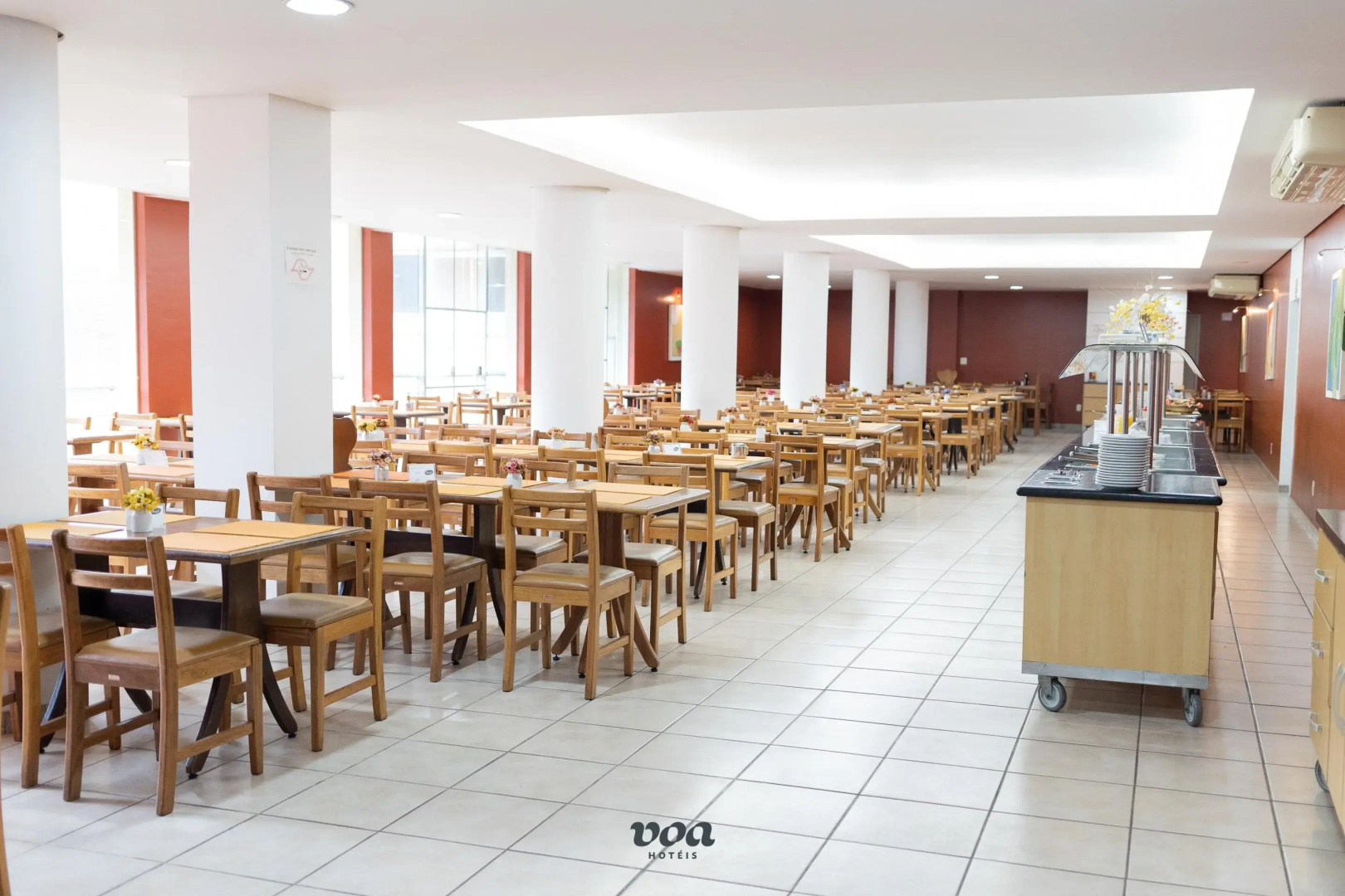 VOA Plazza Hotel