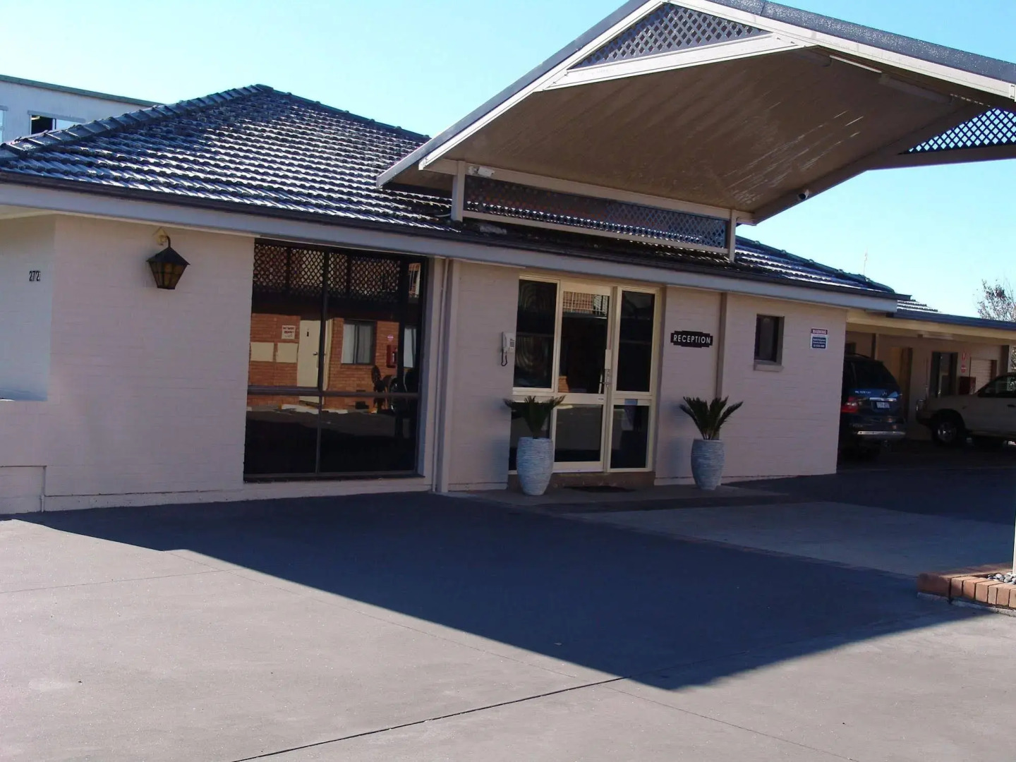 Ben Chifley Motor Inn