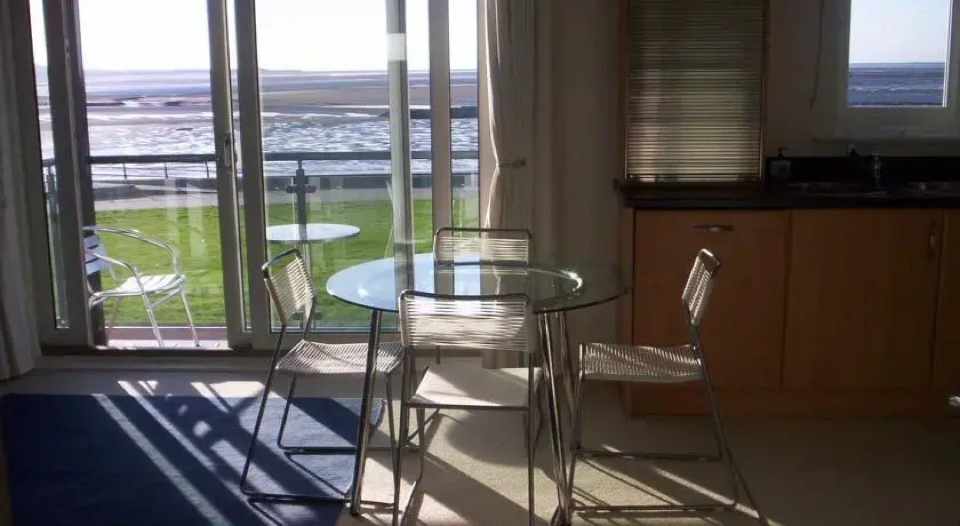 Millennium Quay Apartment