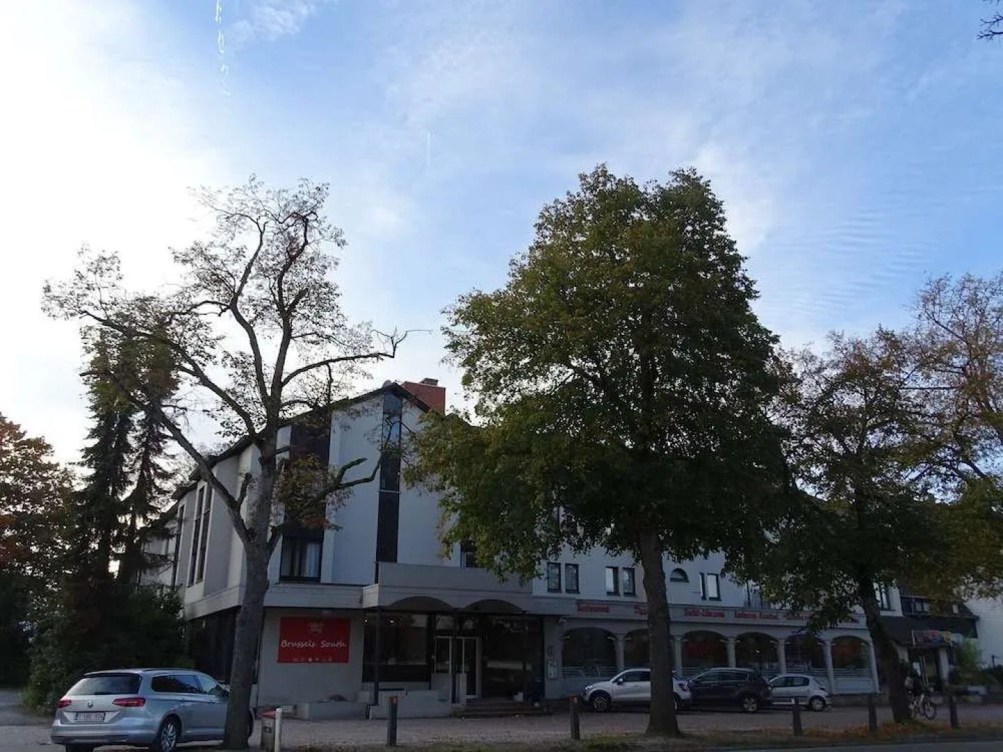 Auberge De Waterloo Sint-genesius-rode